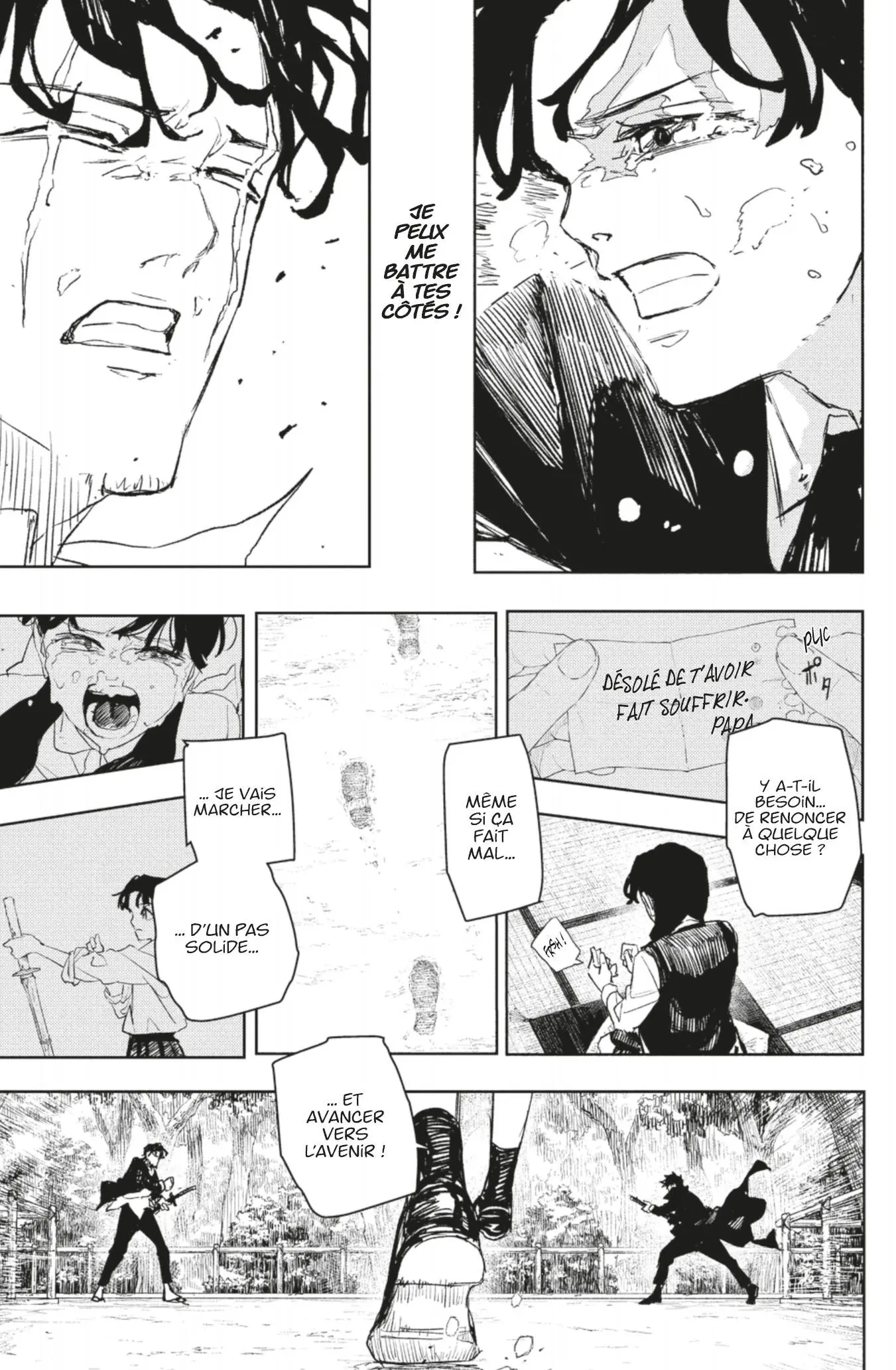 Read Kagura Bachi FR Manga Online
