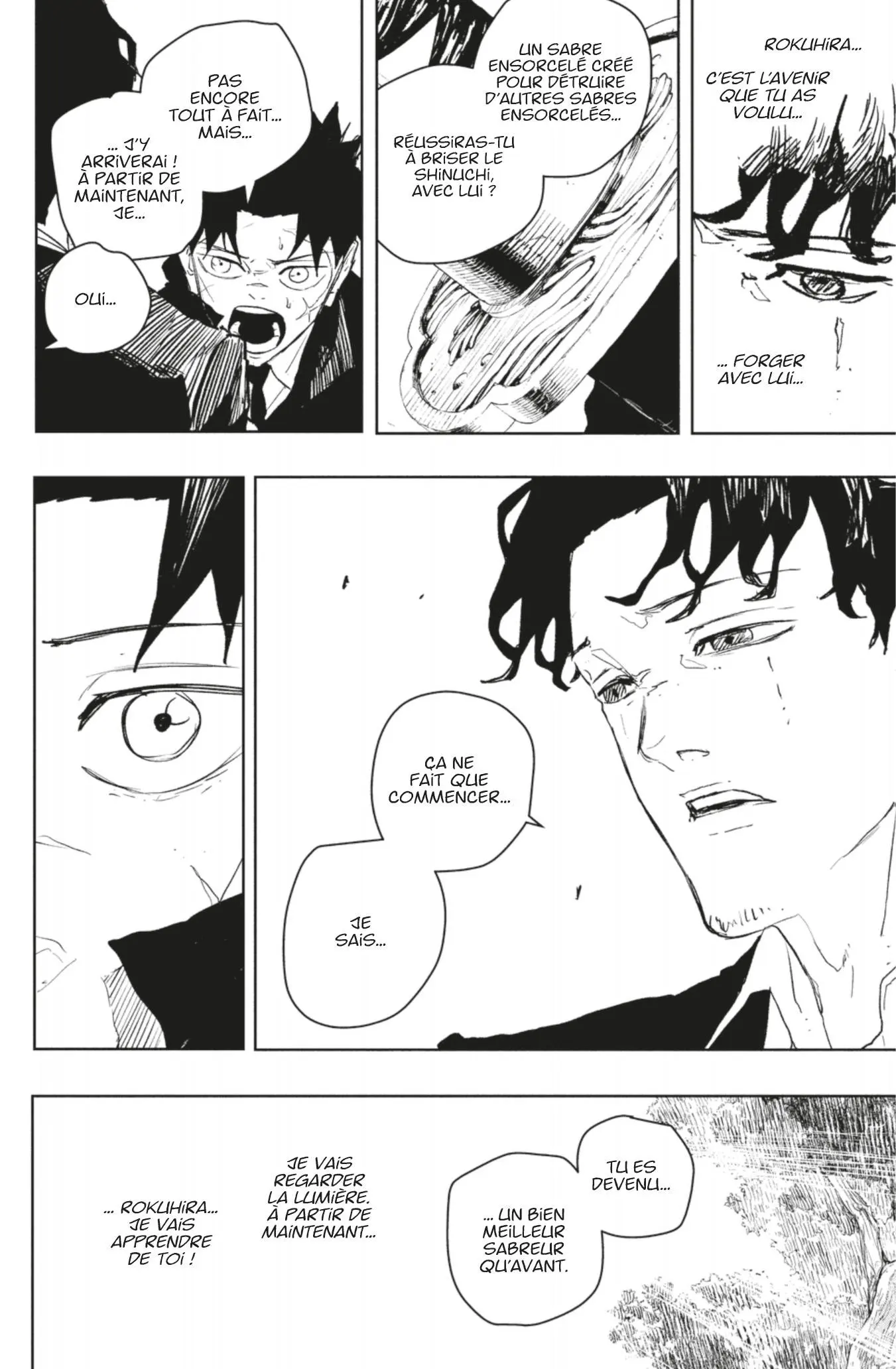 Read Kagura Bachi FR Manga Online