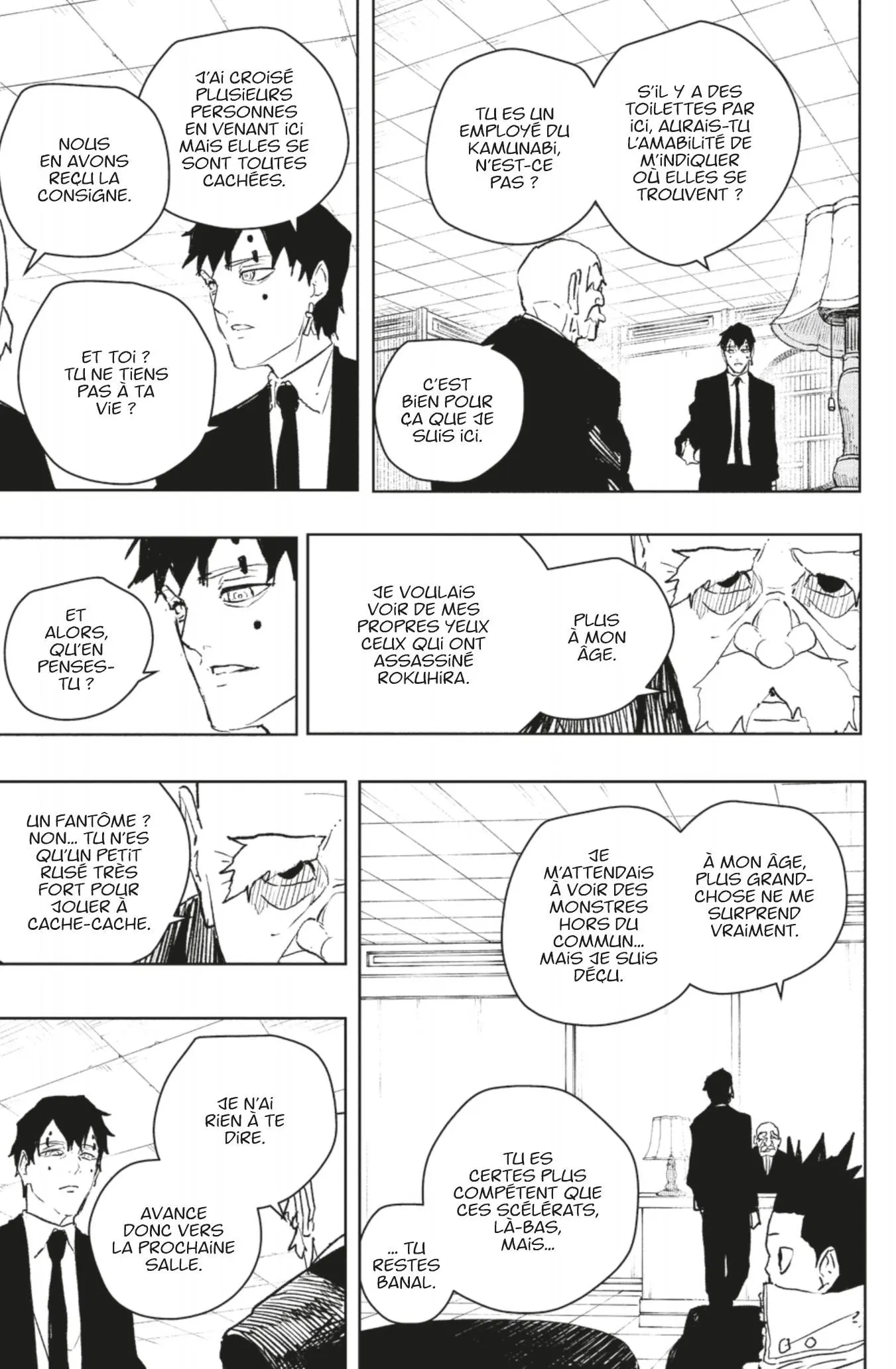 Read Kagura Bachi FR Manga Online