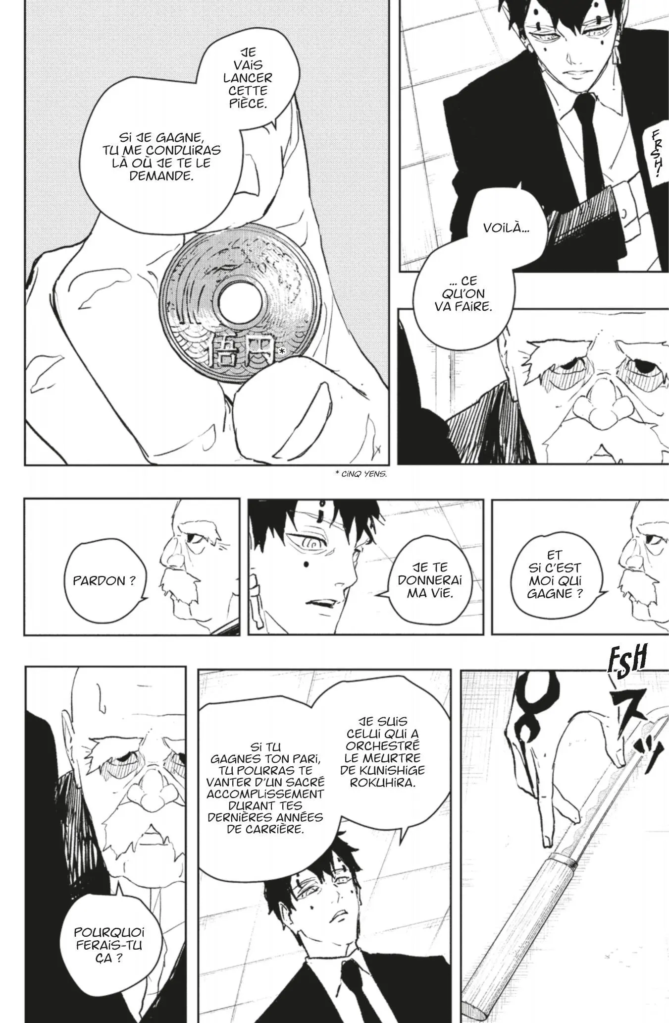 Read Kagura Bachi FR Manga Online