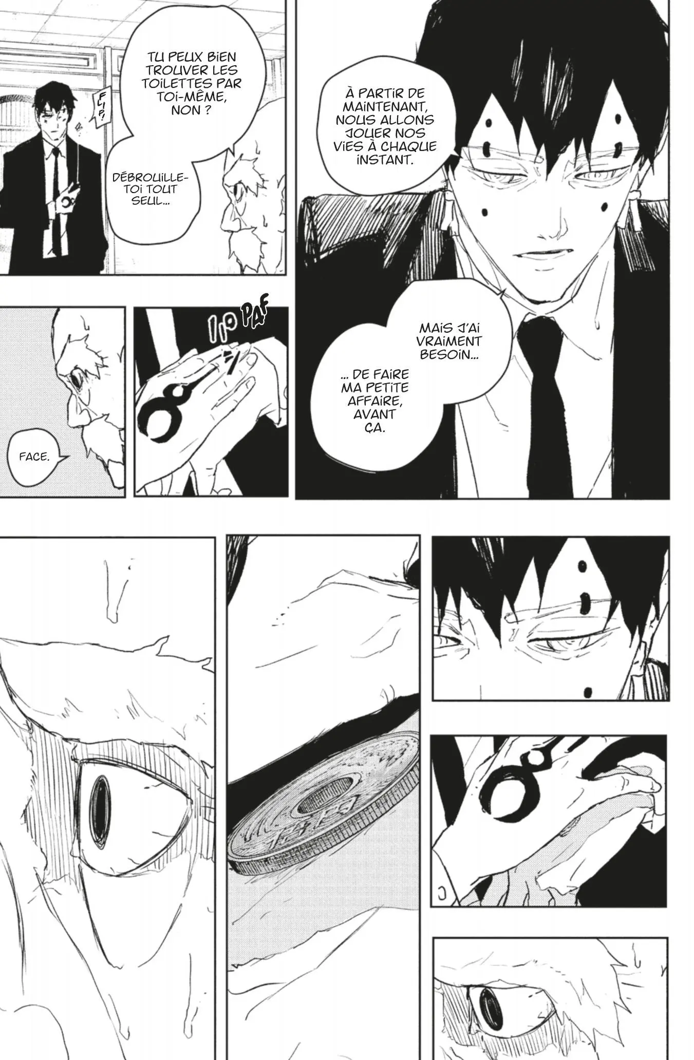 Read Kagura Bachi FR Manga Online