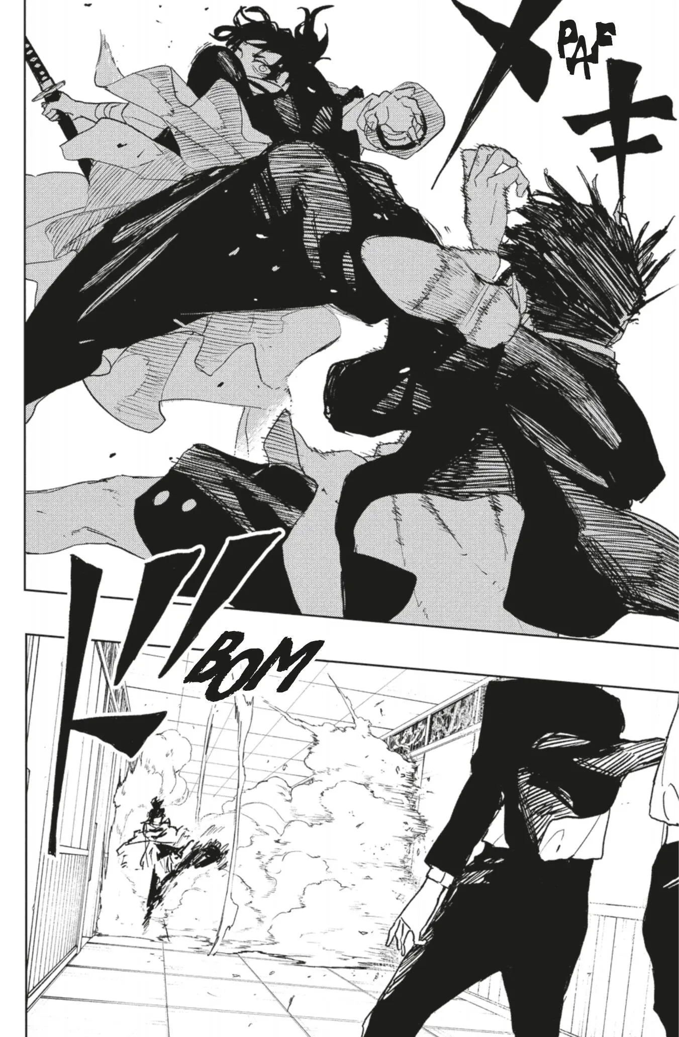 Read Kagura Bachi FR Manga Online