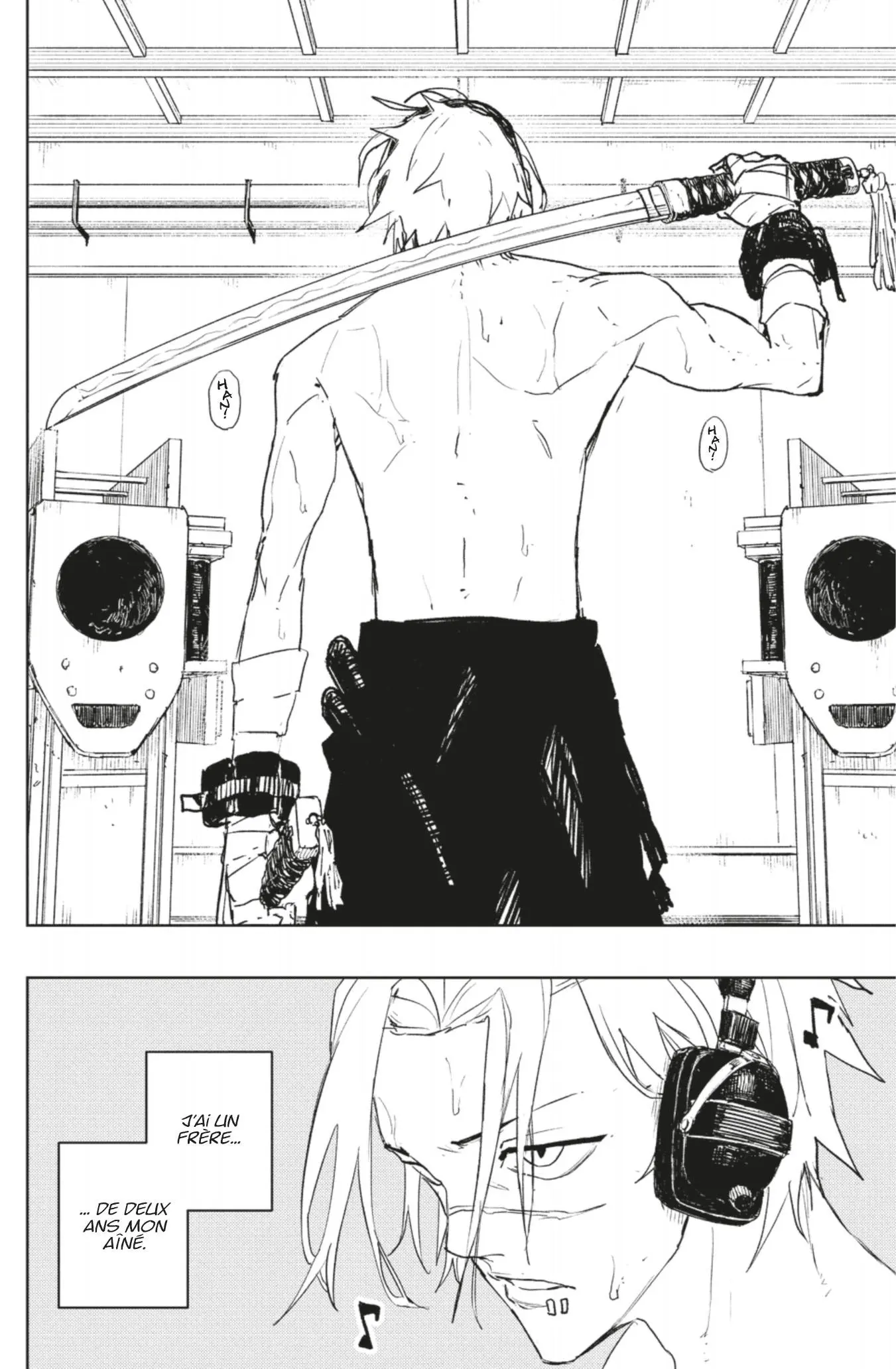 Read Kagura Bachi FR Manga Online