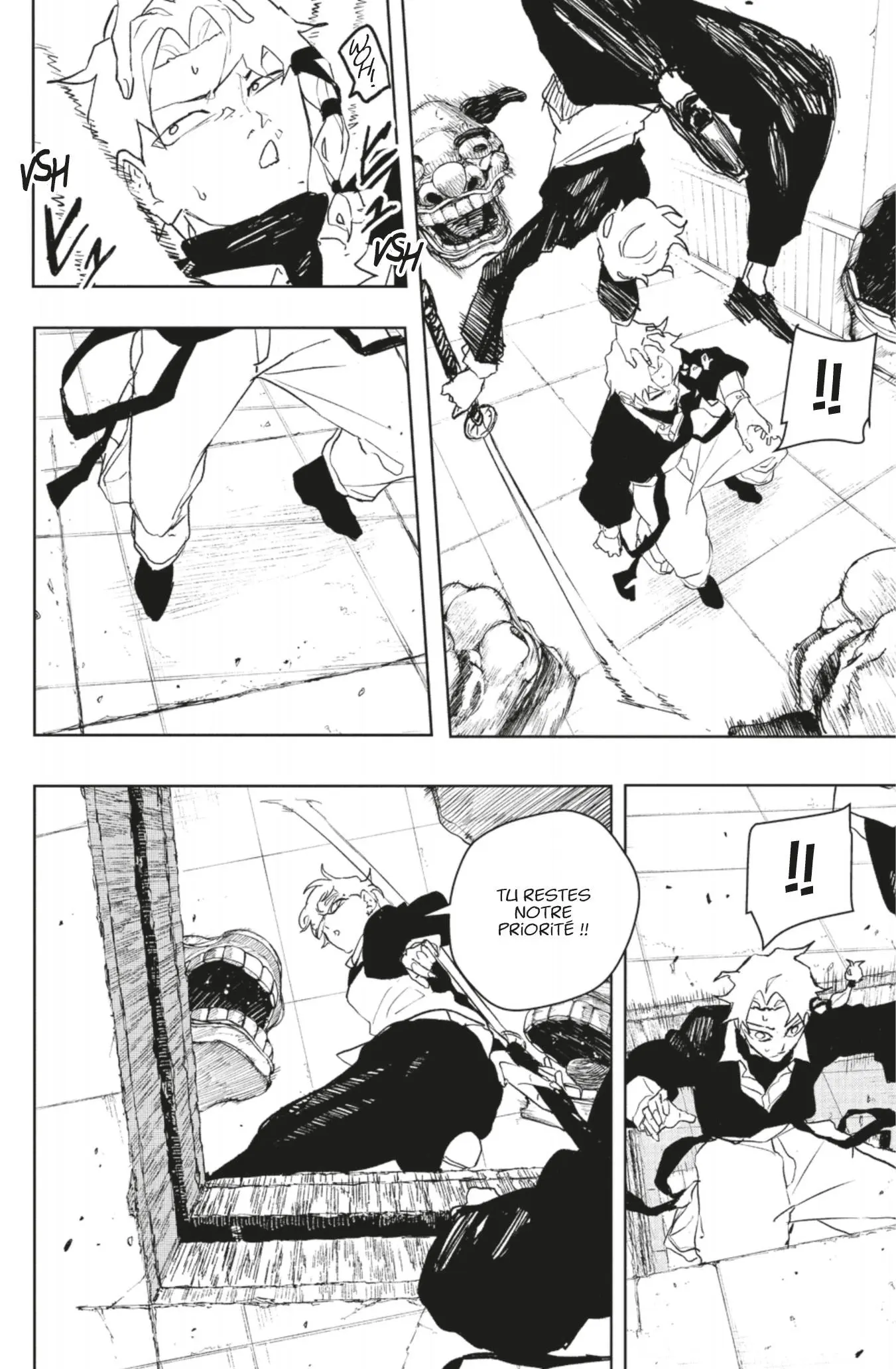 Read Kagura Bachi FR Manga Online