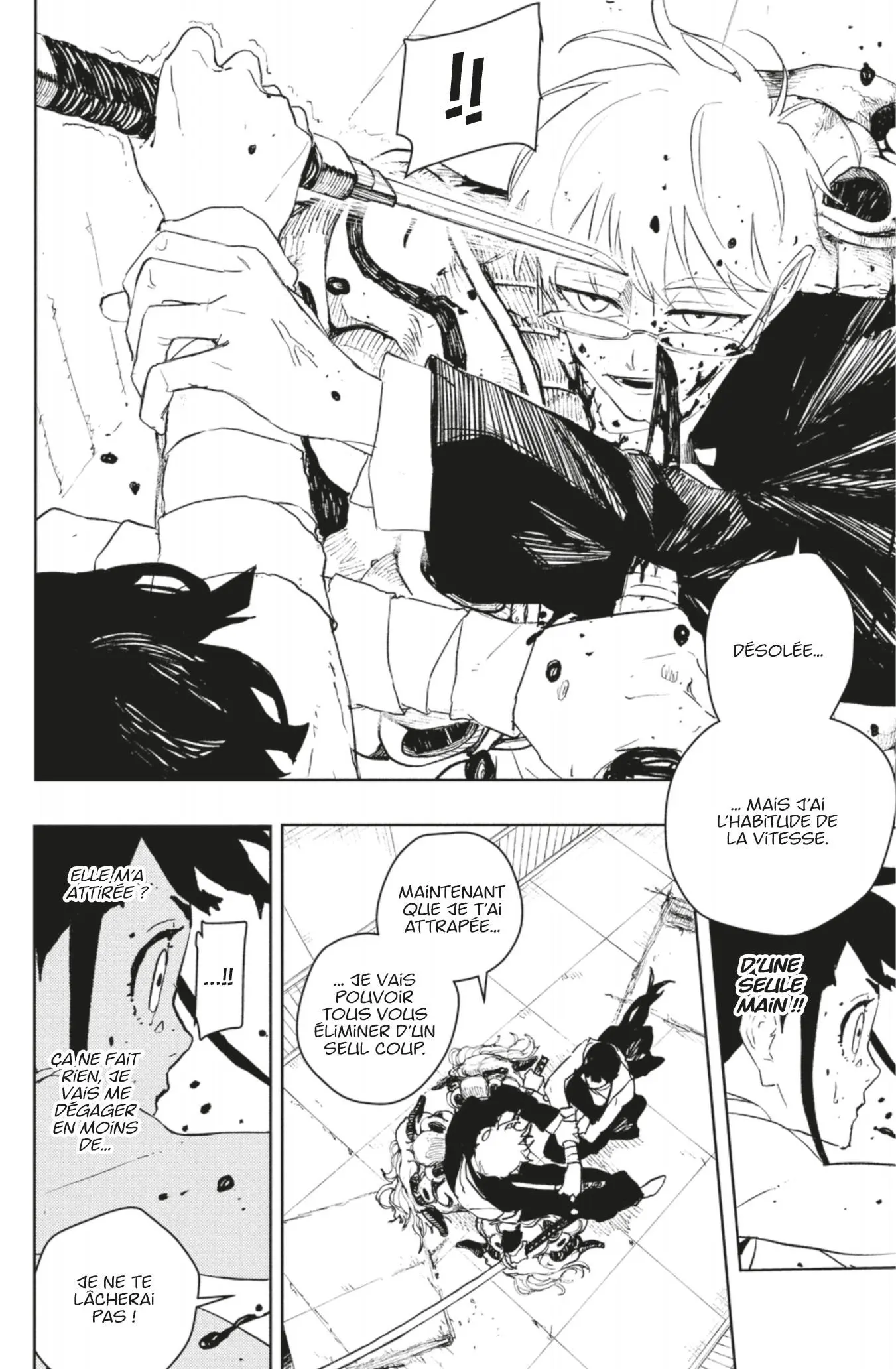 Read Kagura Bachi FR Manga Online
