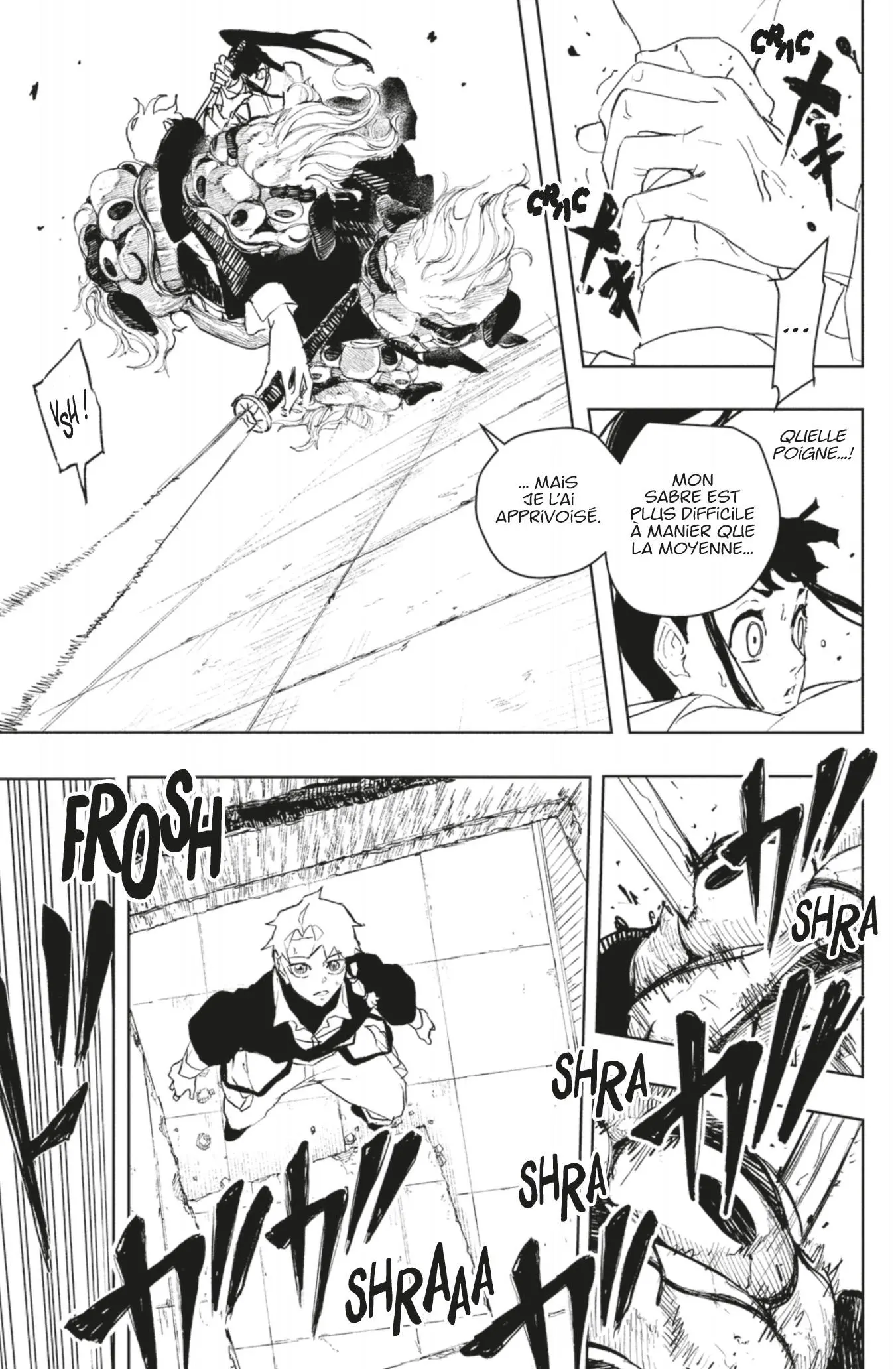 Read Kagura Bachi FR Manga Online
