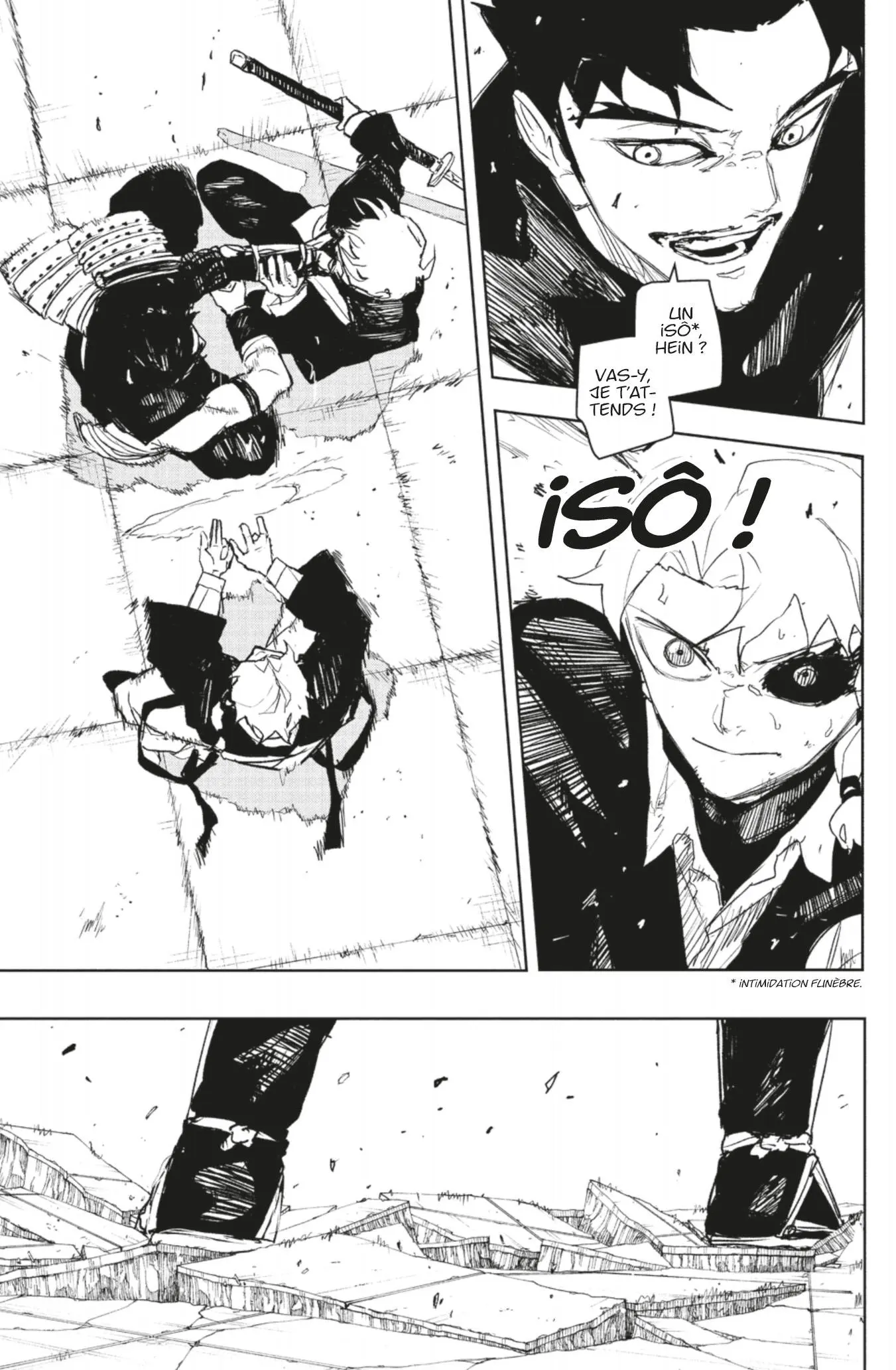 Read Kagura Bachi FR Manga Online