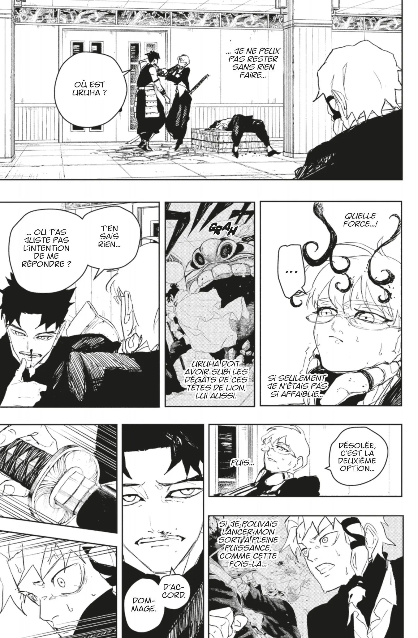 Read Kagura Bachi FR Manga Online