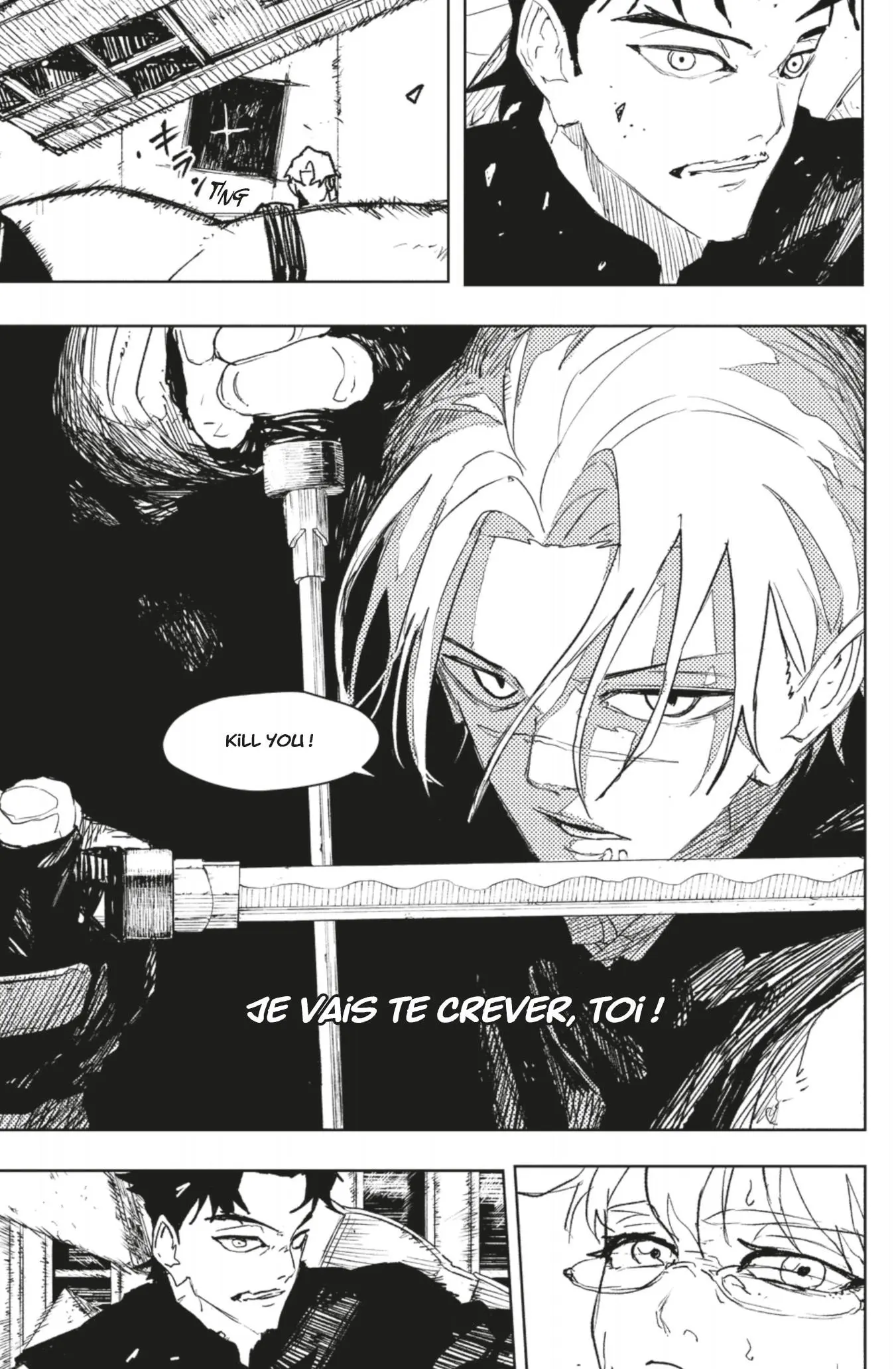 Read Kagura Bachi FR Manga Online