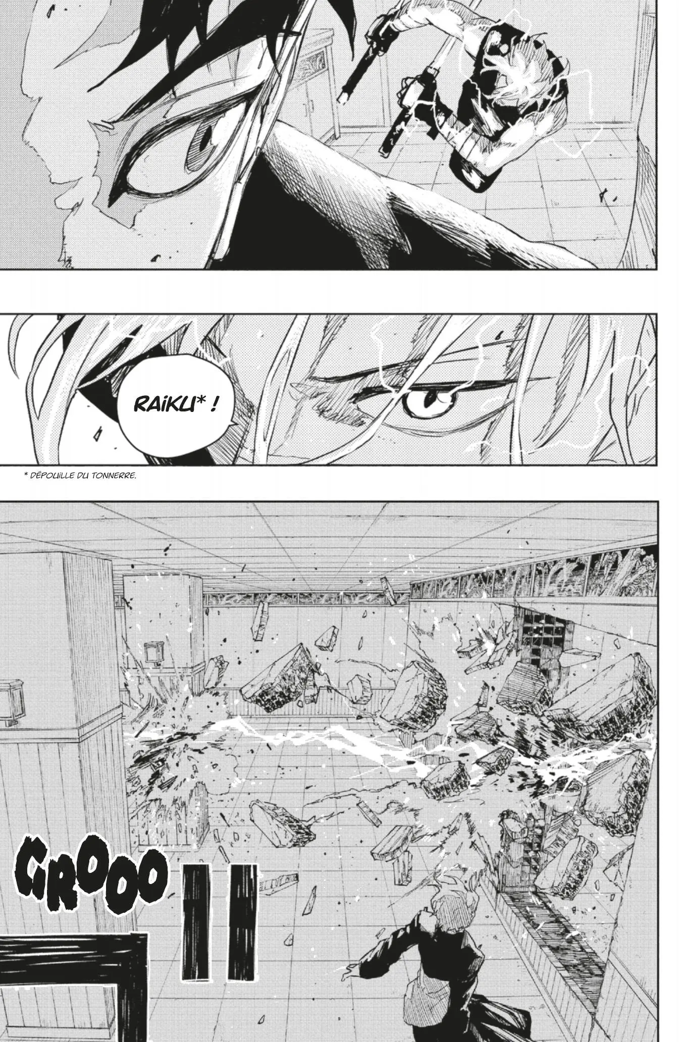 Read Kagura Bachi FR Manga Online