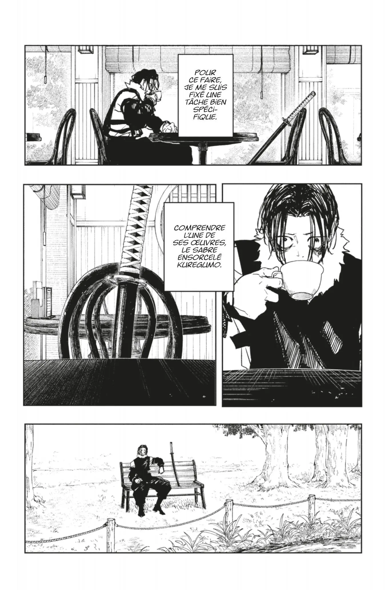 Read Kagura Bachi FR Manga Online