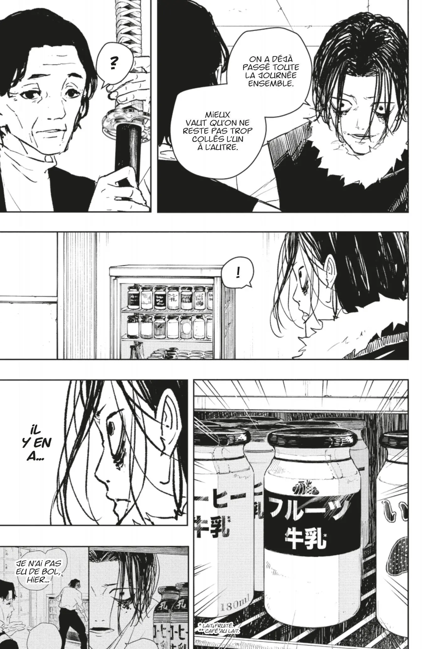 Read Kagura Bachi FR Manga Online