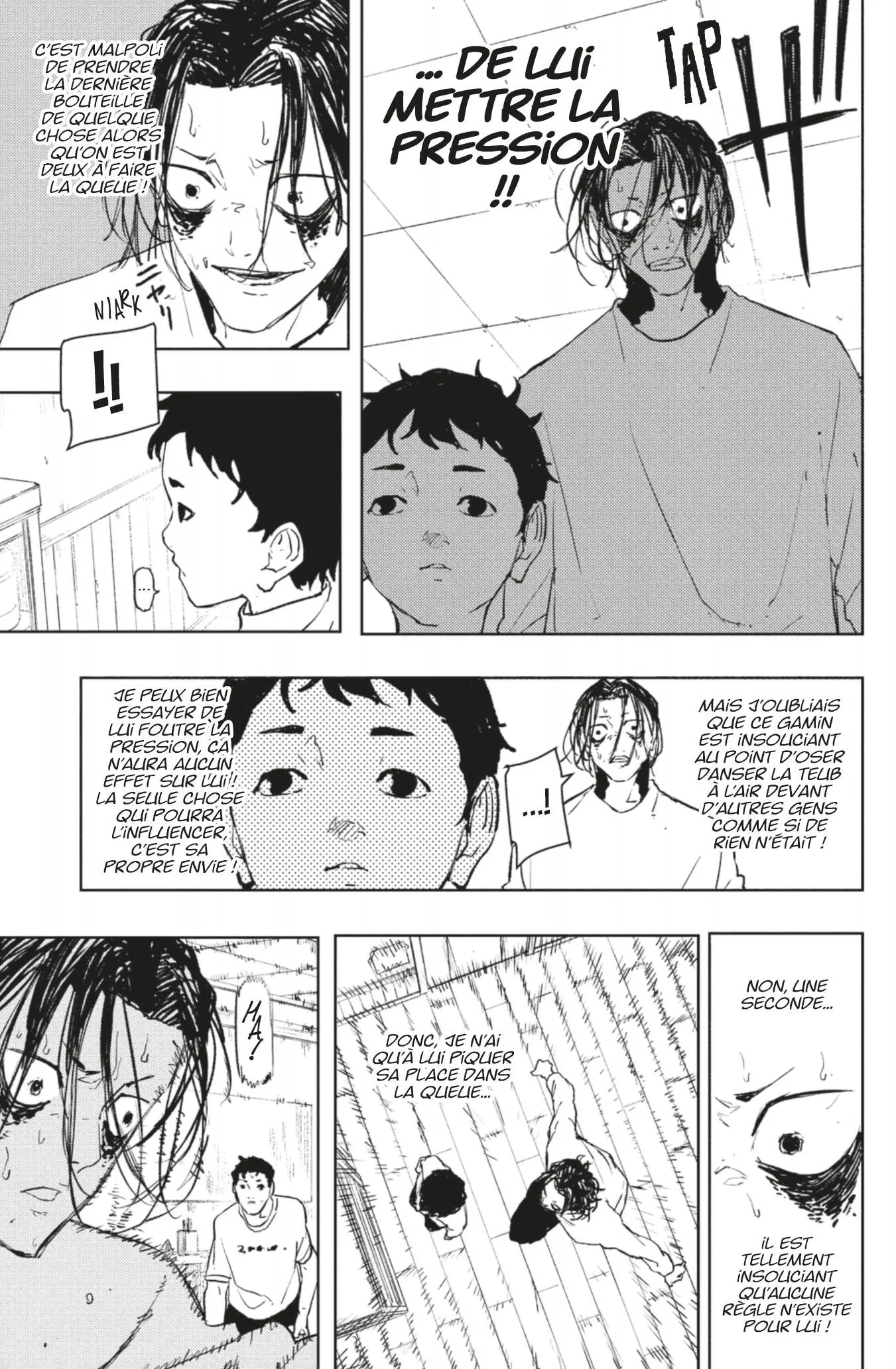 Read Kagura Bachi FR Manga Online