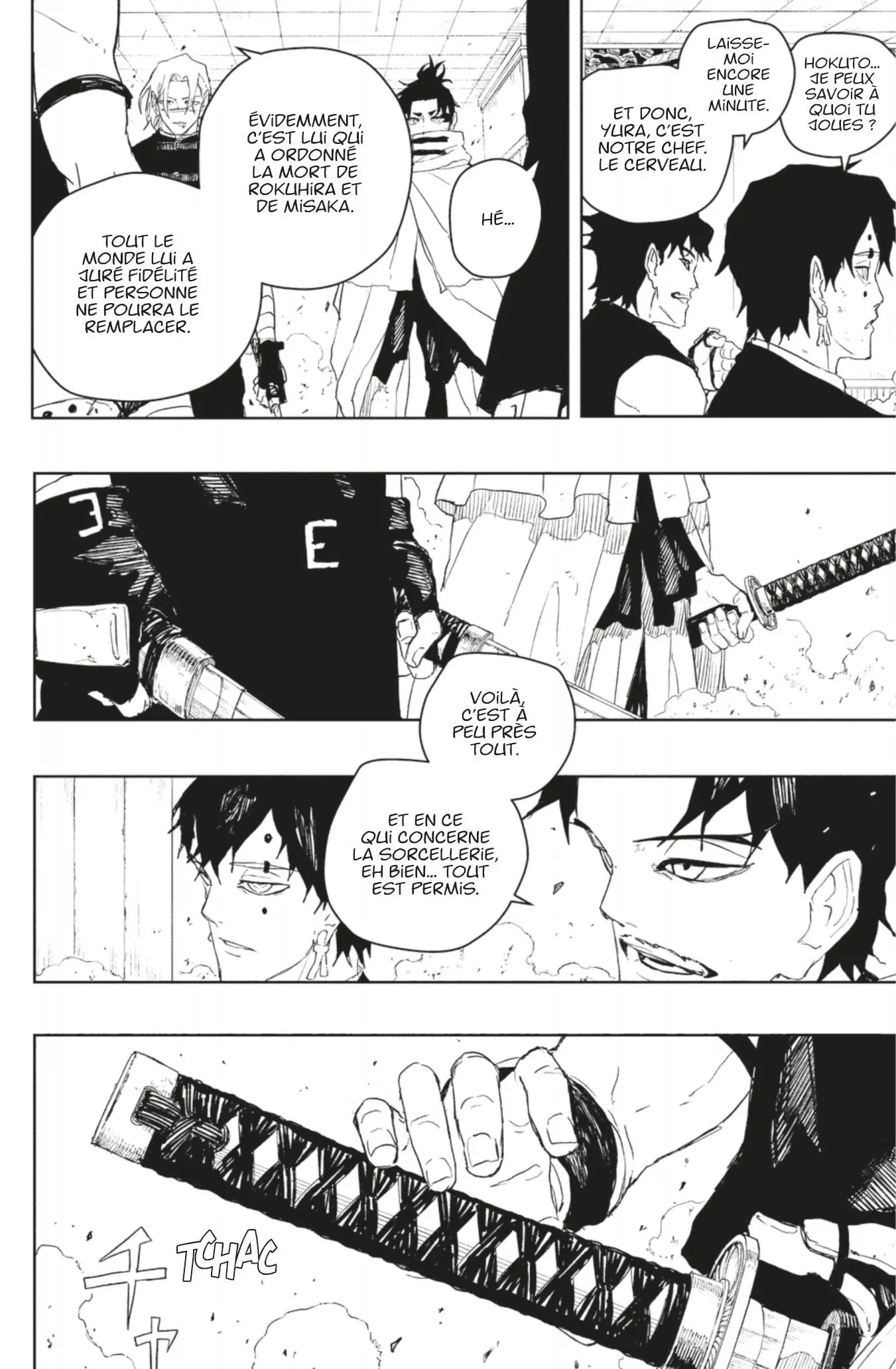 Read Kagura Bachi FR Manga Online