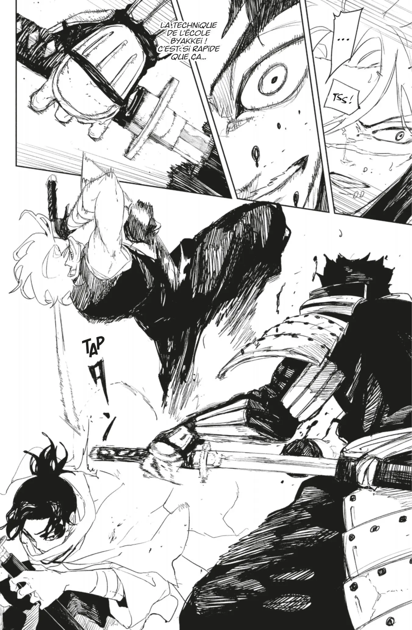 Read Kagura Bachi FR Manga Online