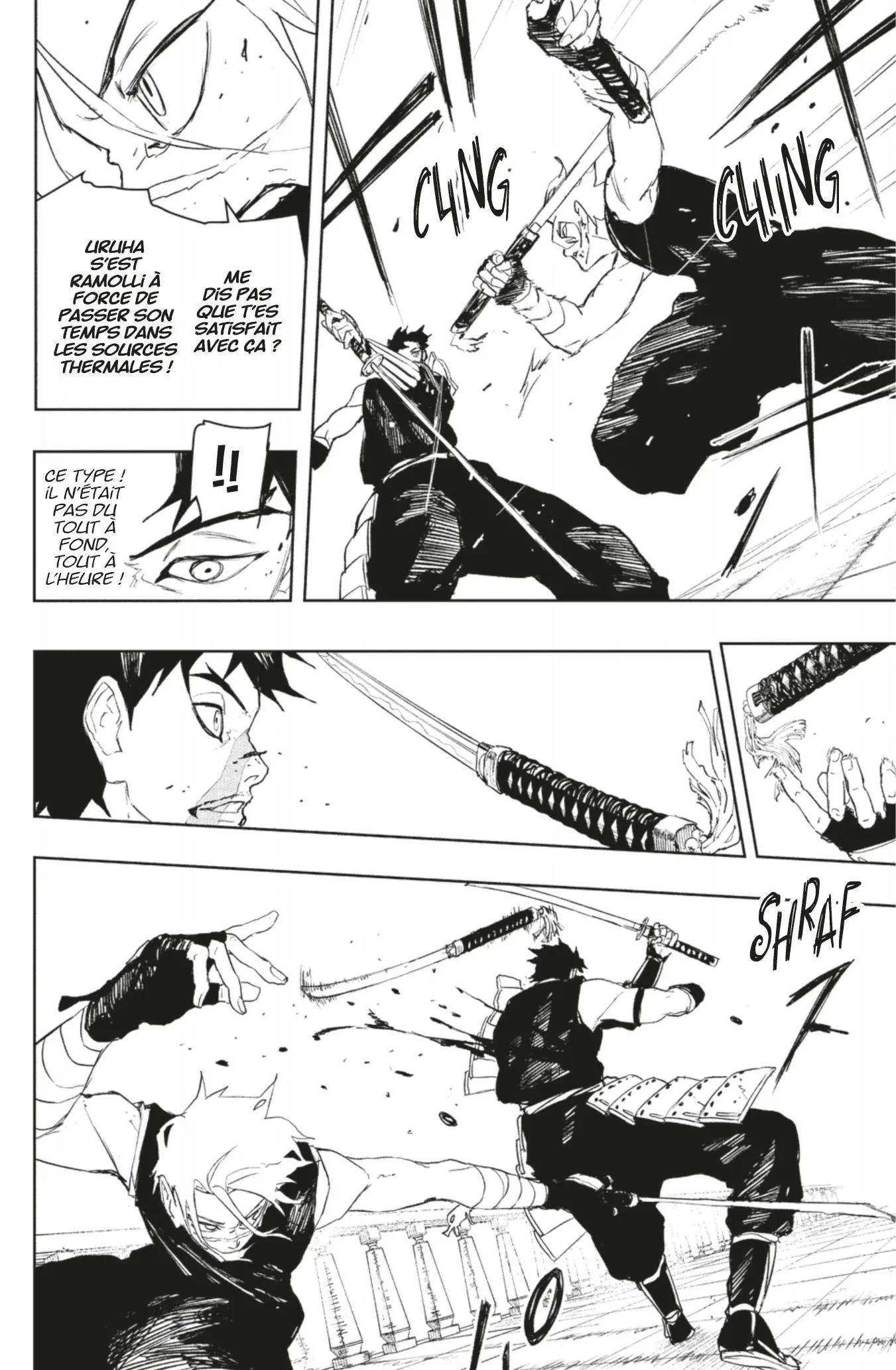 Read Kagura Bachi FR Manga Online