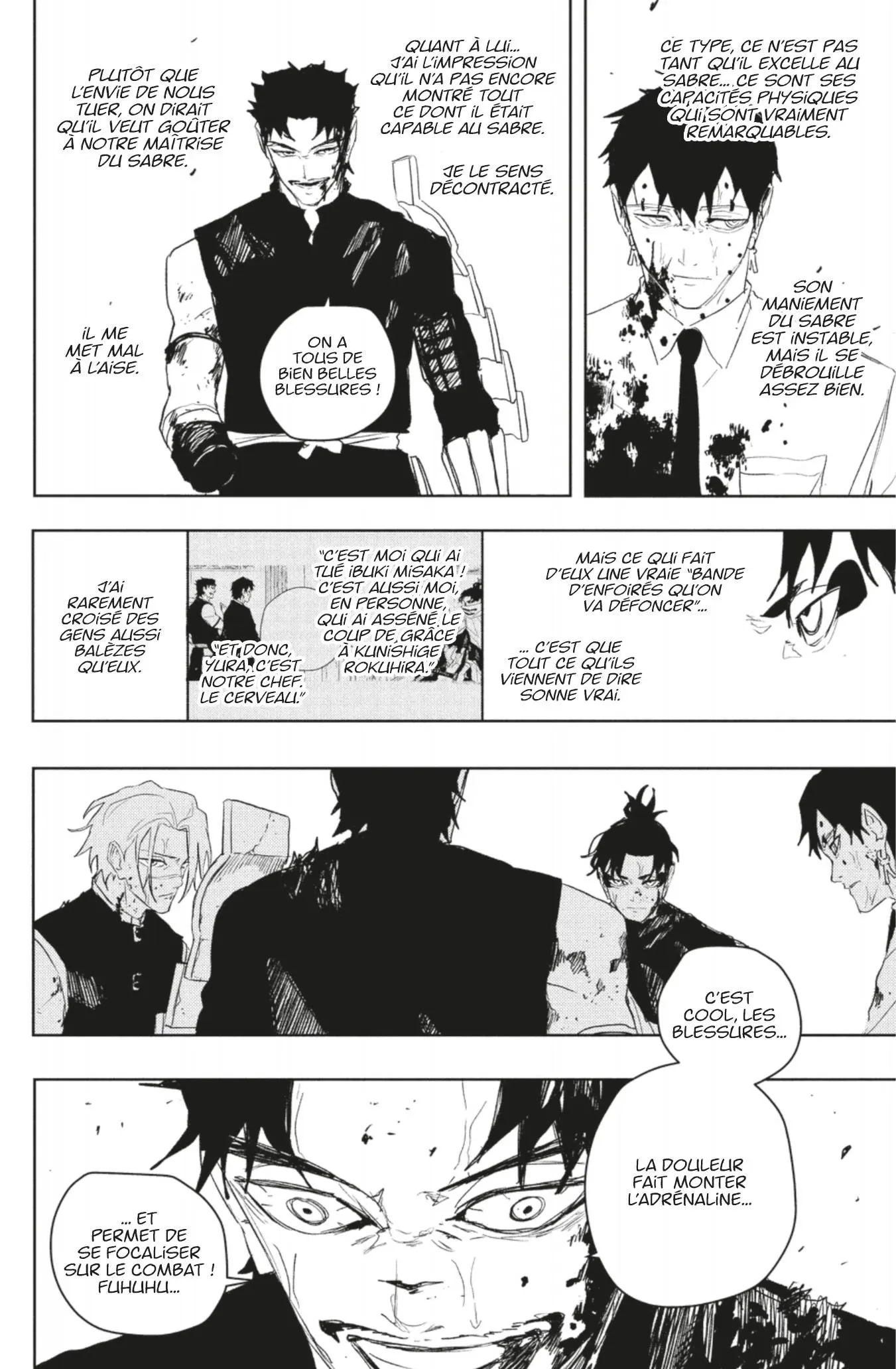Read Kagura Bachi FR Manga Online