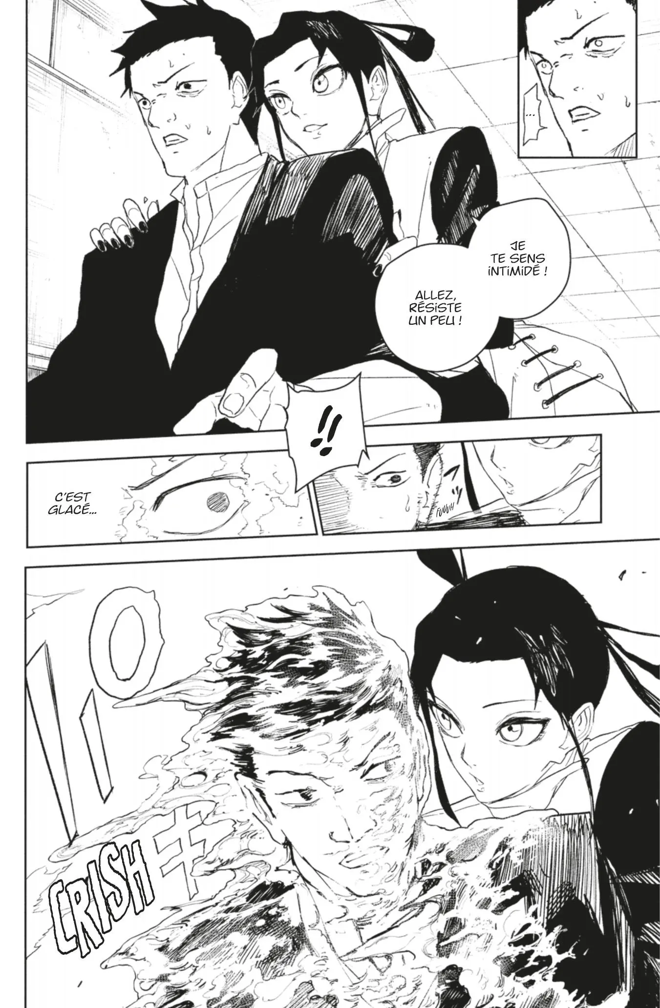 Read Kagura Bachi FR Manga Online