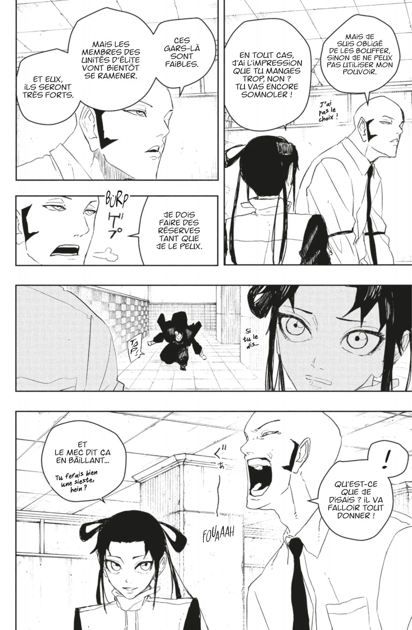 Read Kagura Bachi FR Manga Online