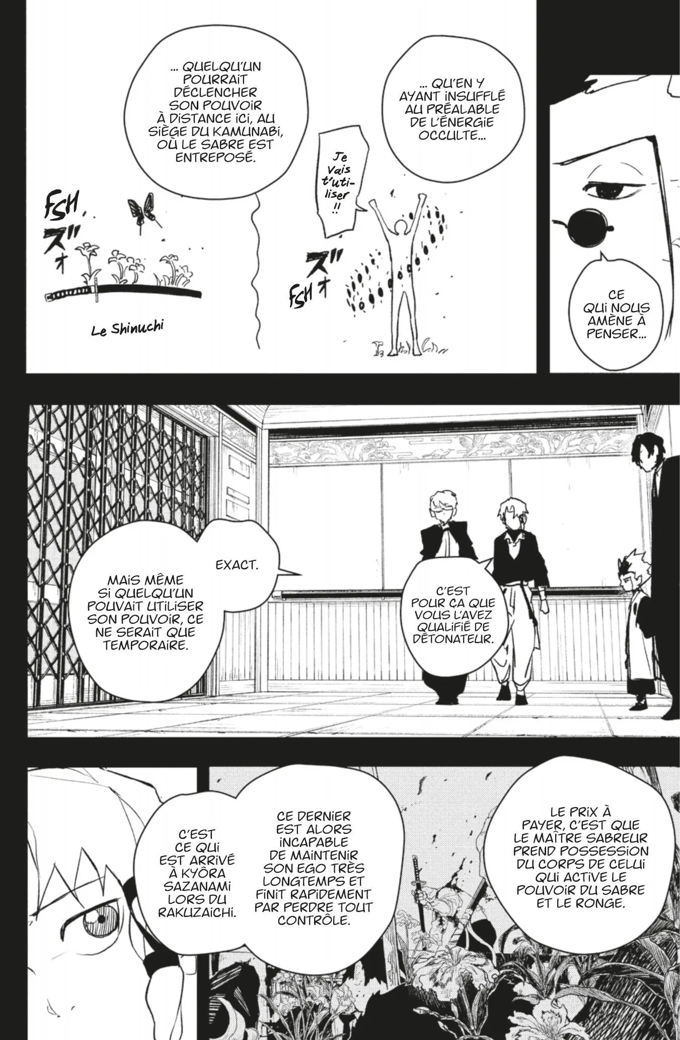 Read Kagura Bachi FR Manga Online