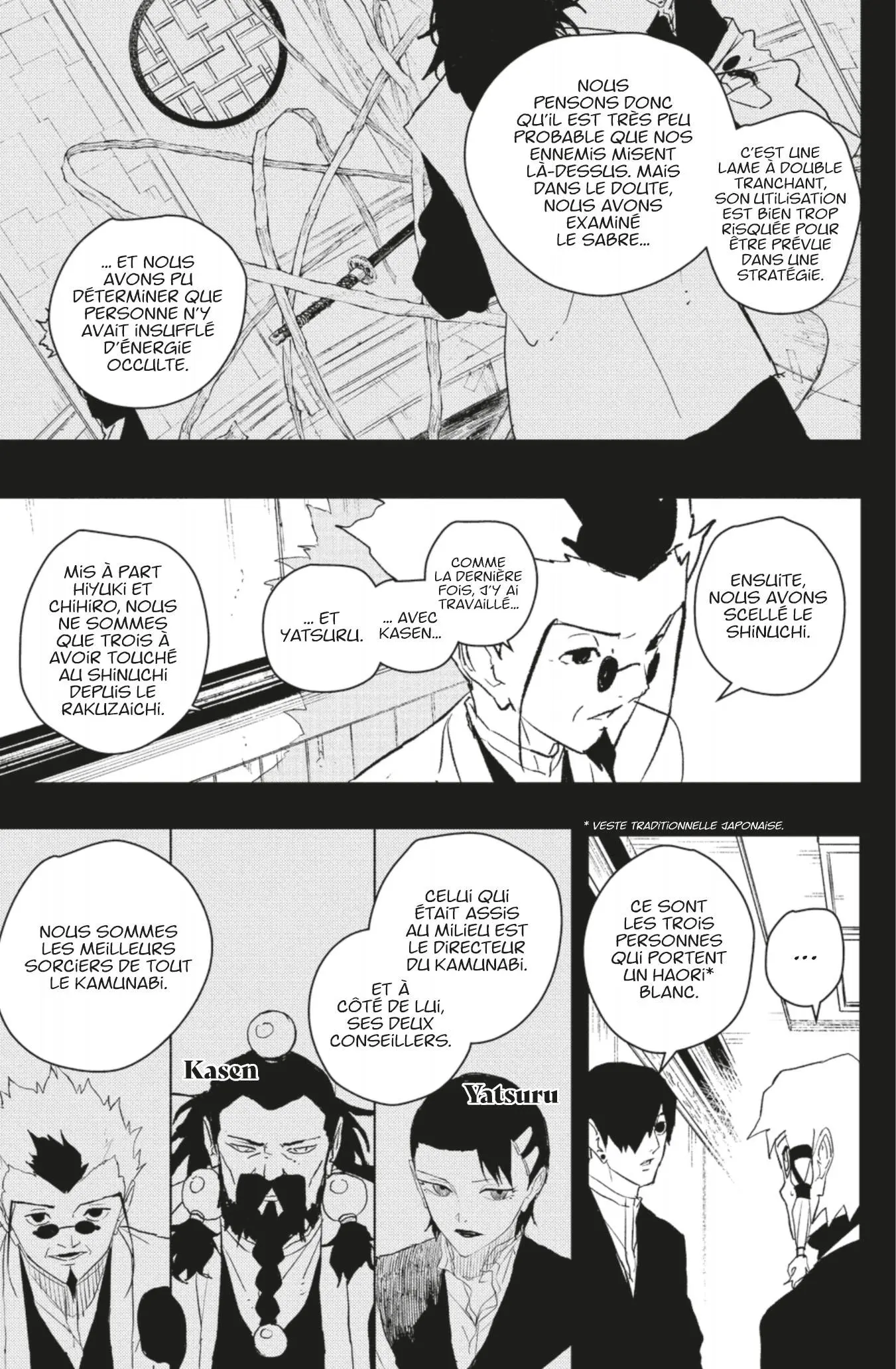 Read Kagura Bachi FR Manga Online