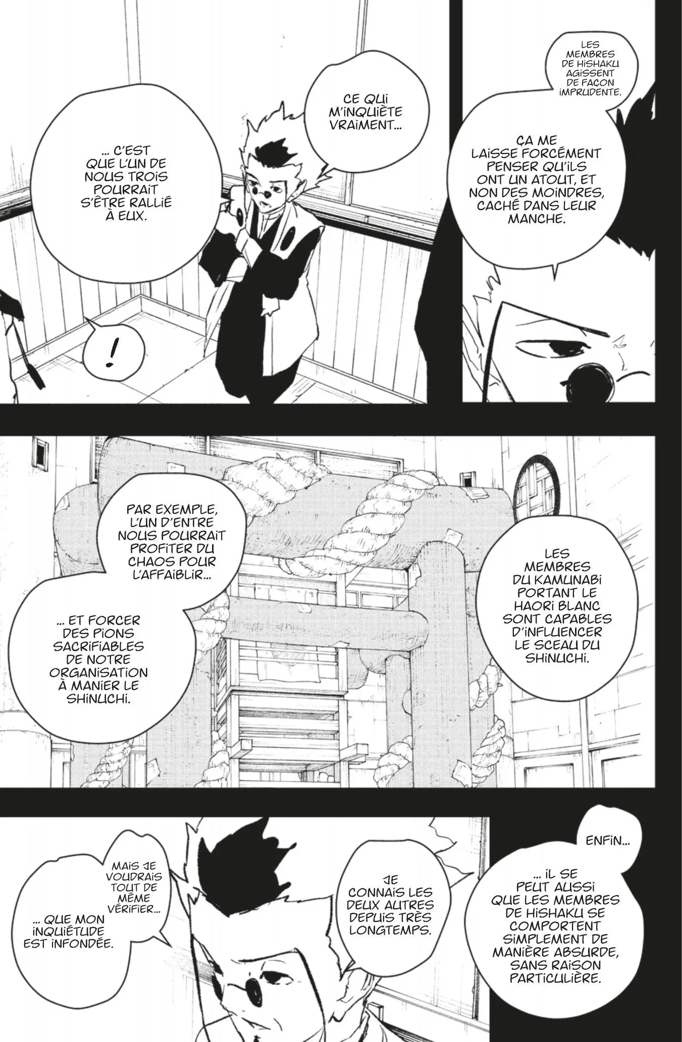 Read Kagura Bachi FR Manga Online
