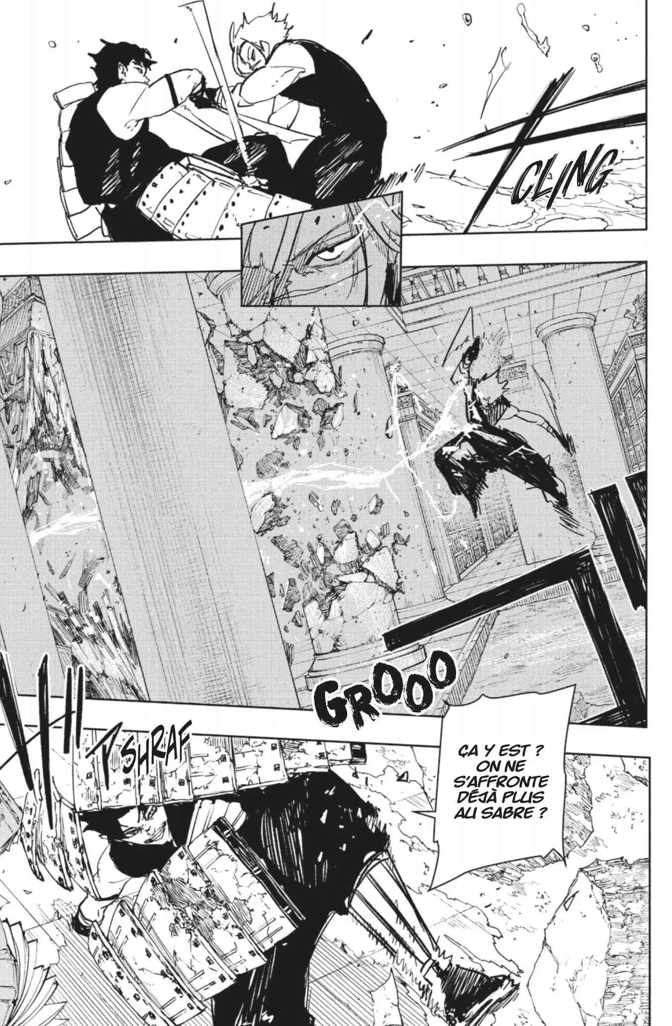 Read Kagura Bachi FR Manga Online