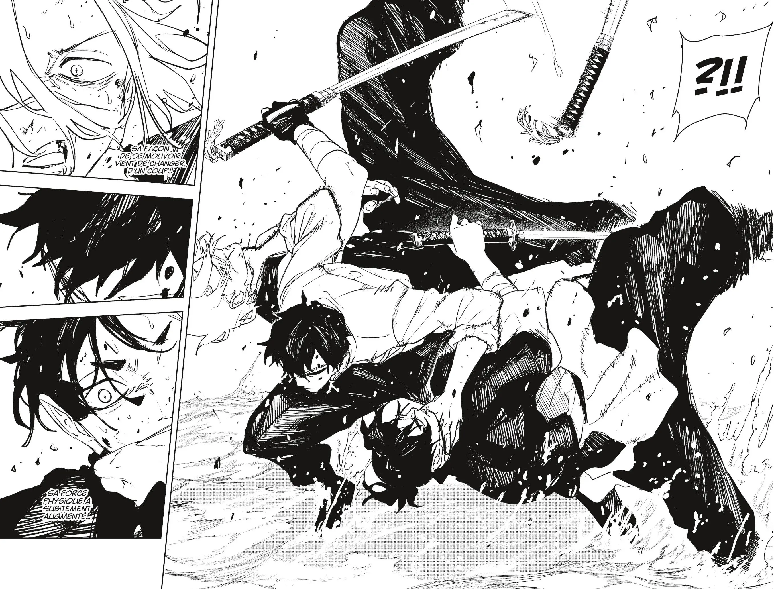 Read Kagura Bachi FR Manga Online