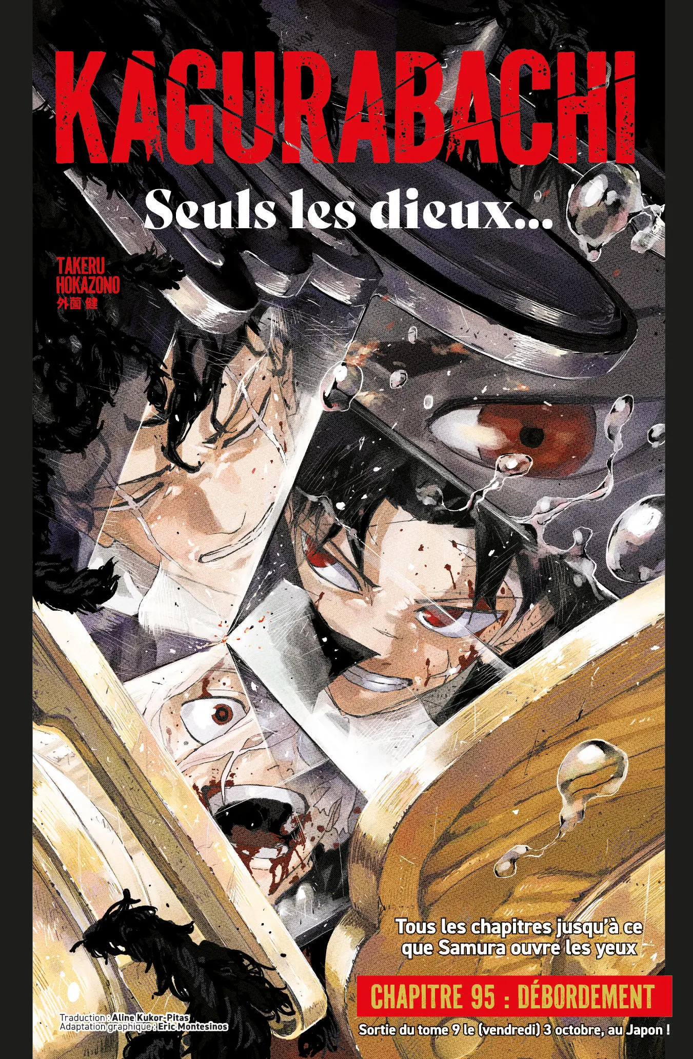 Read Kagura Bachi FR Manga Online