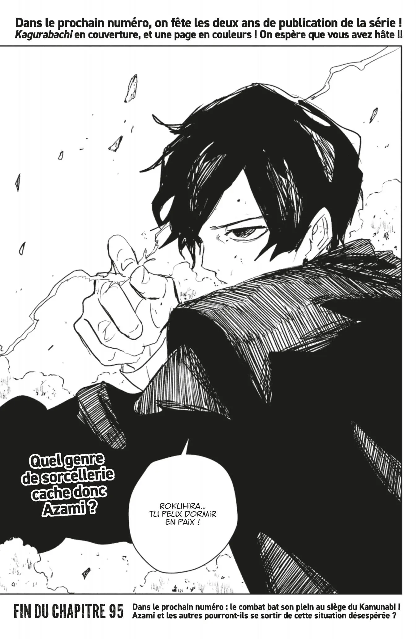 Read Kagura Bachi FR Manga Online