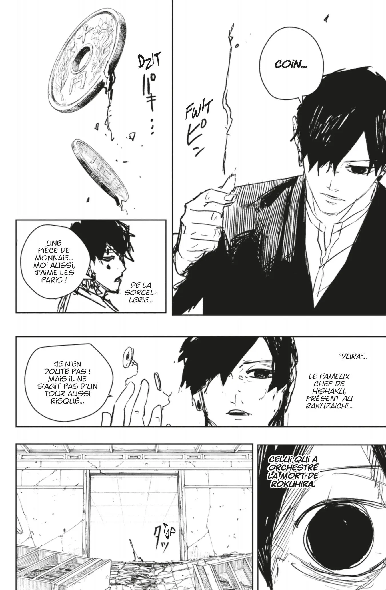 Read Kagura Bachi FR Manga Online