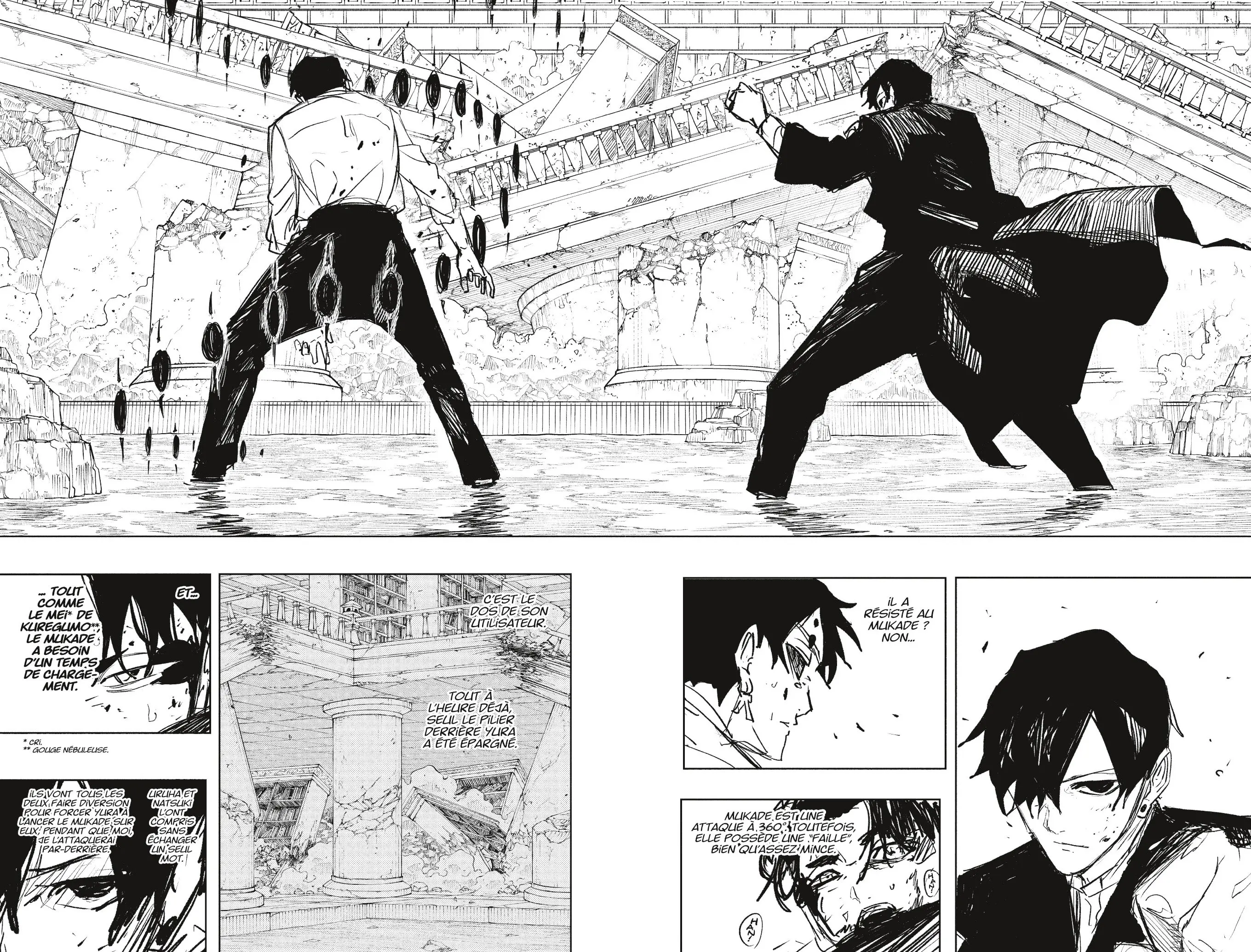Read Kagura Bachi FR Manga Online