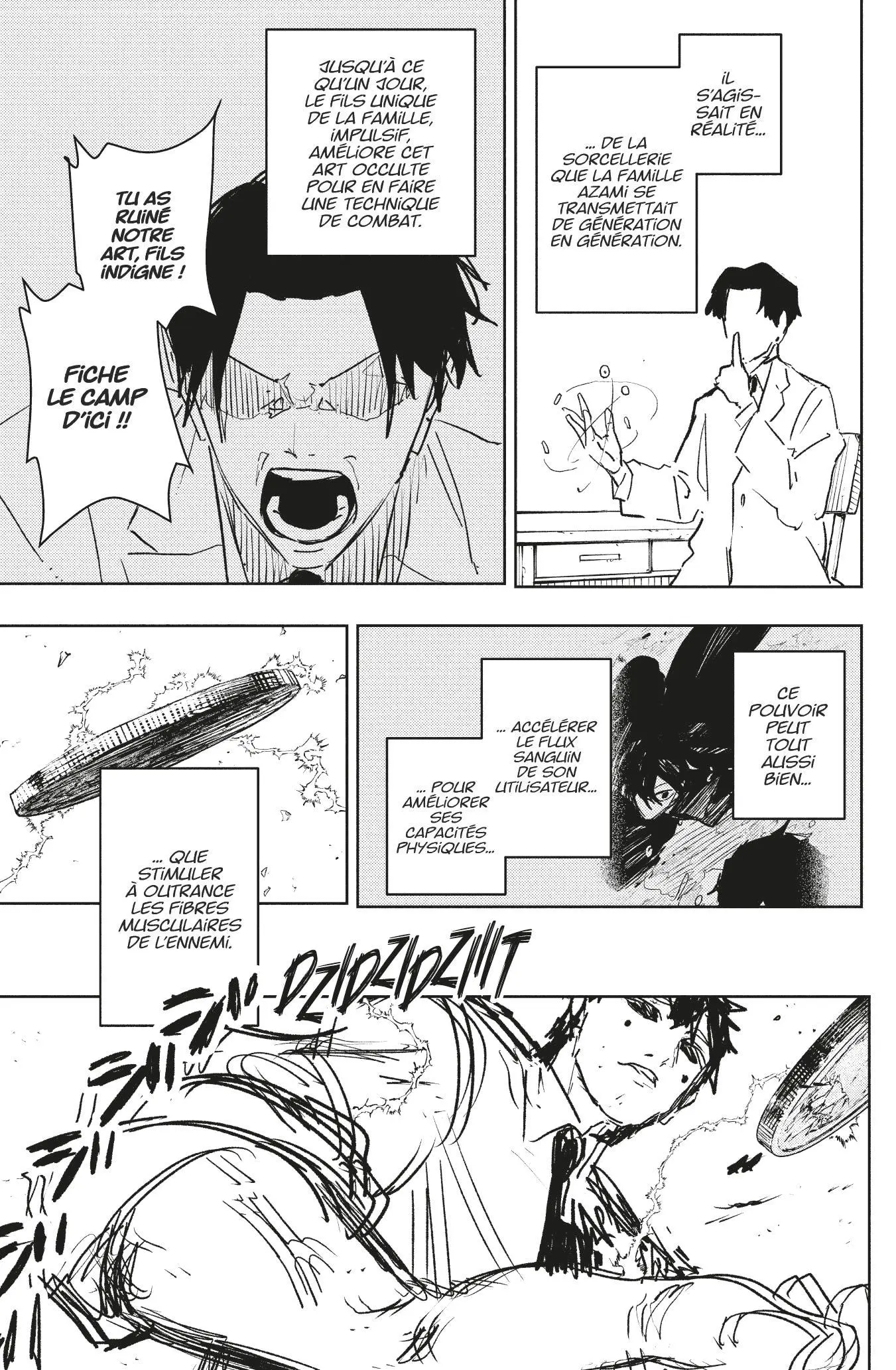 Read Kagura Bachi FR Manga Online