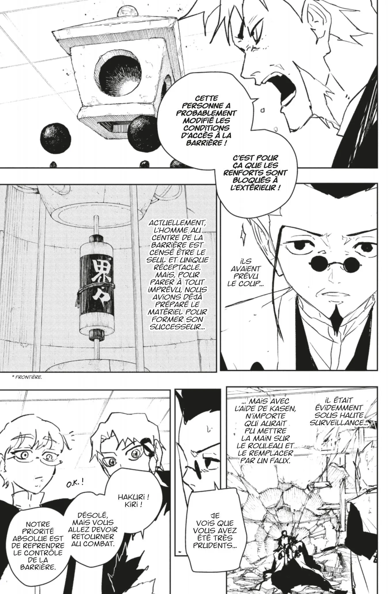 Read Kagura Bachi FR Manga Online