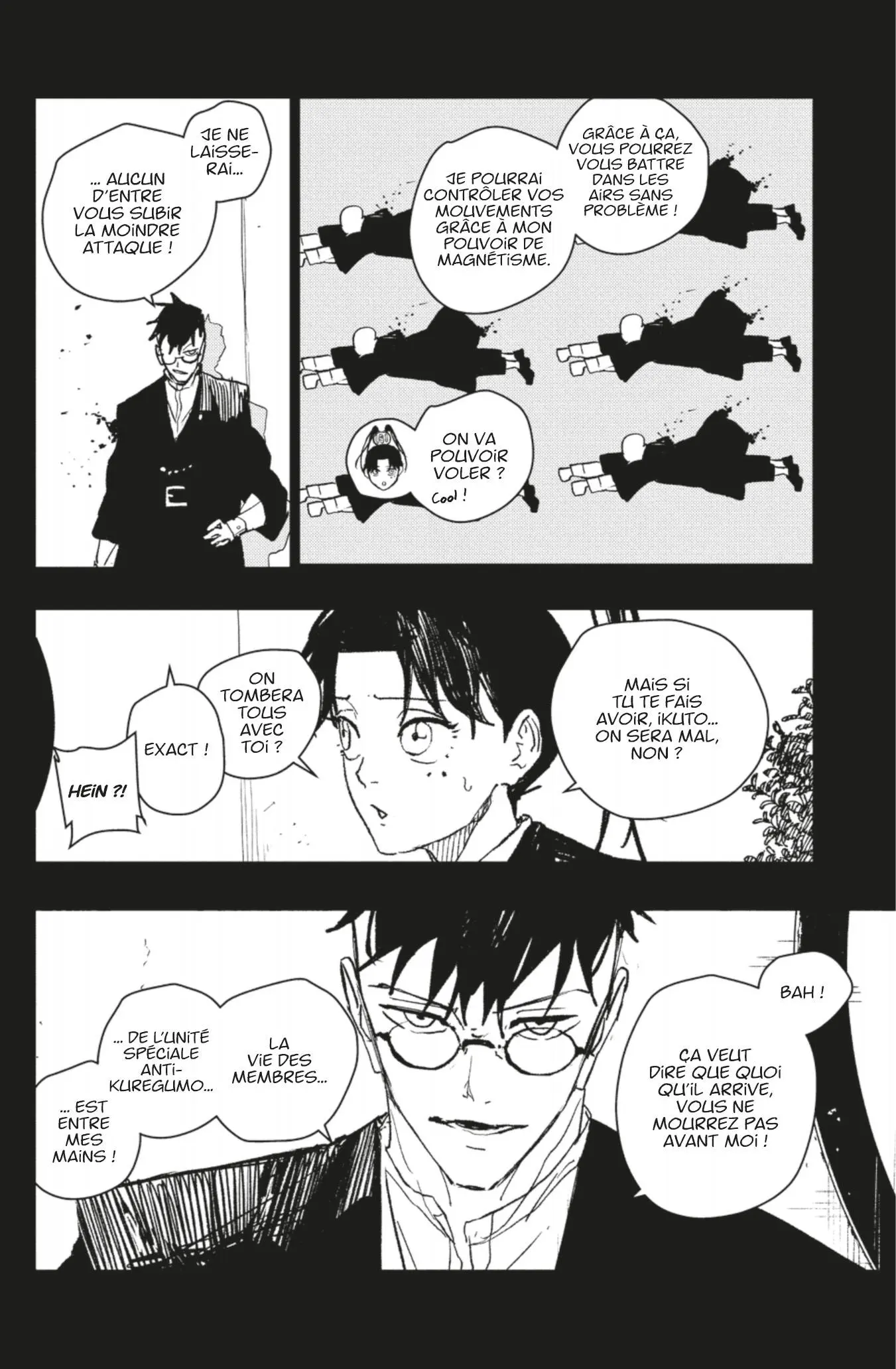 Read Kagura Bachi FR Manga Online