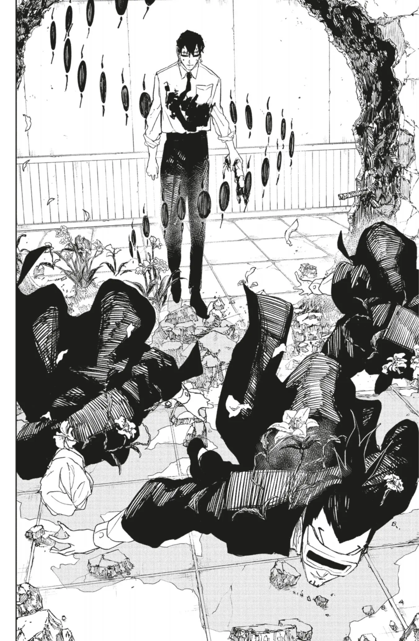 Read Kagura Bachi FR Manga Online