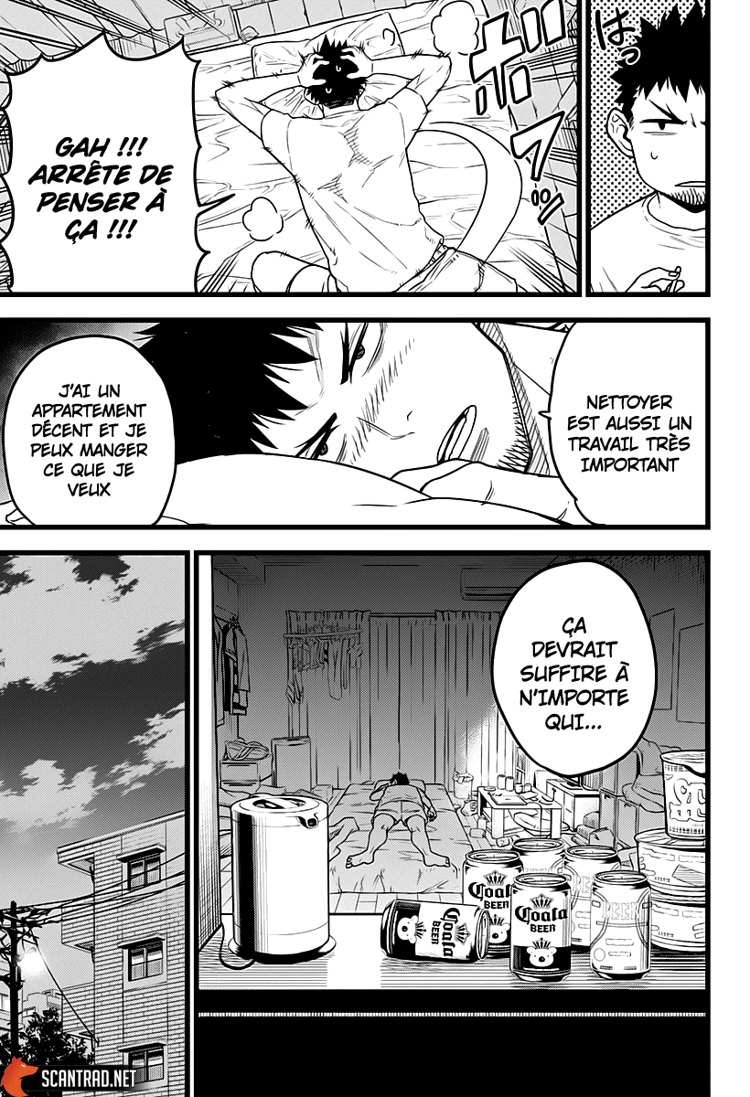 Read Kaiju No. 8 FR Manga Online