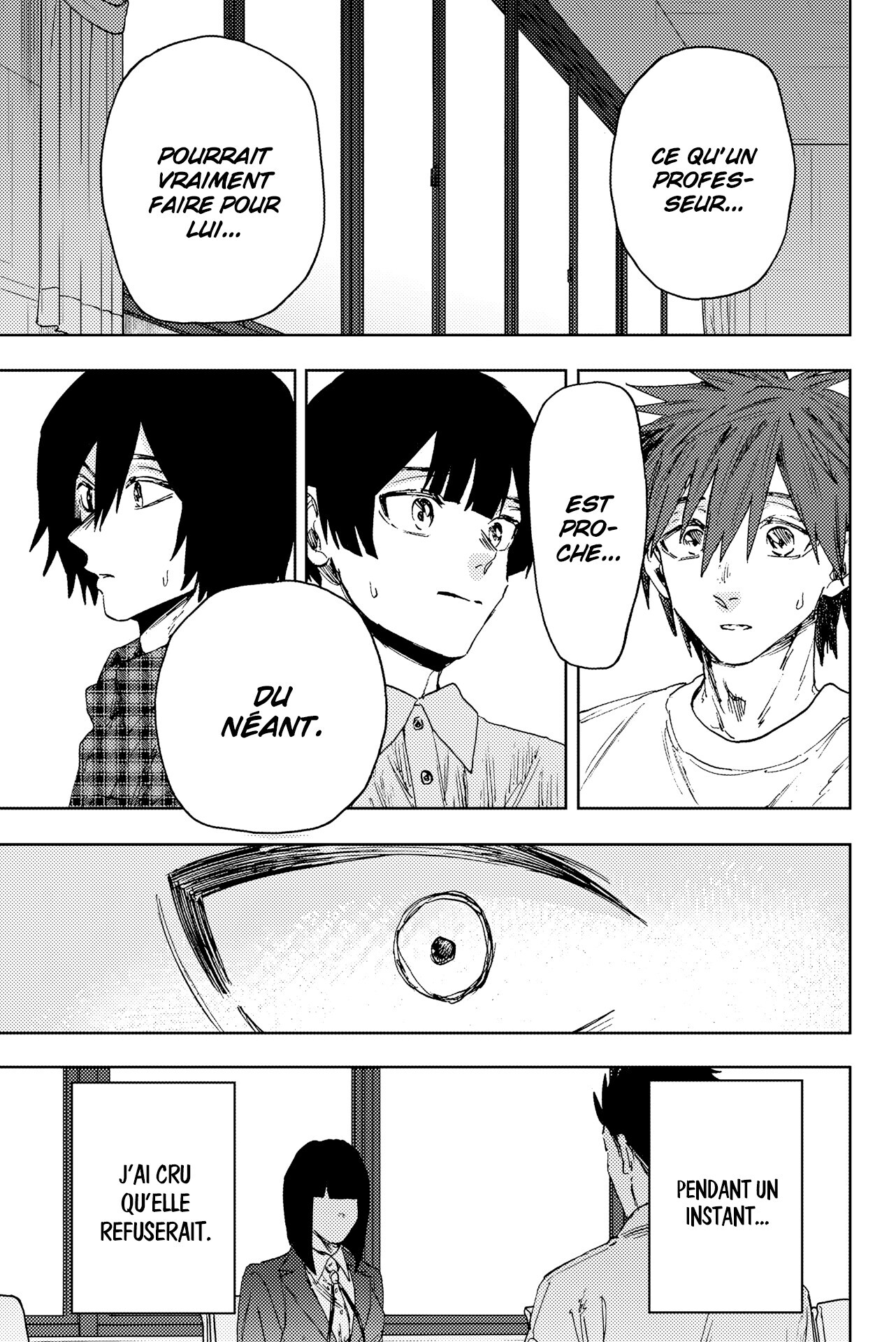 Read Kaoru Hana wa Rin to Saku FR Manga Online