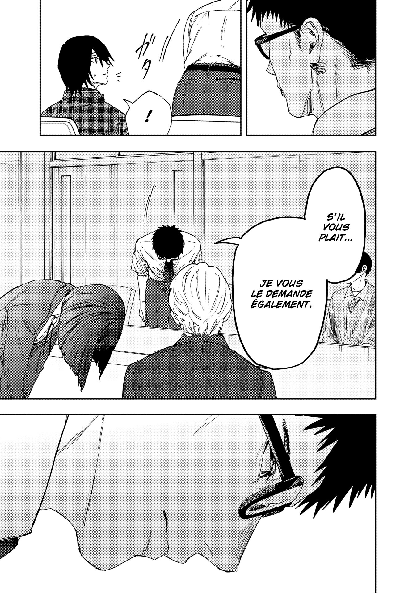 Read Kaoru Hana wa Rin to Saku FR Manga Online