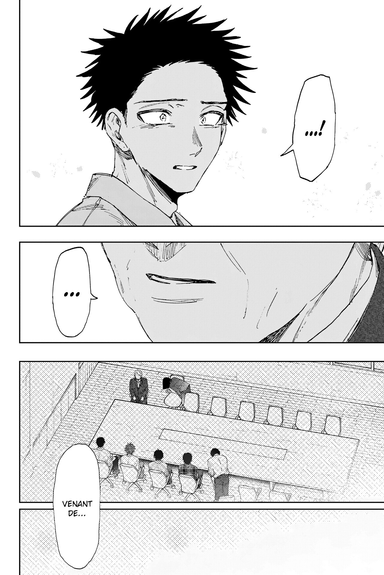 Read Kaoru Hana wa Rin to Saku FR Manga Online