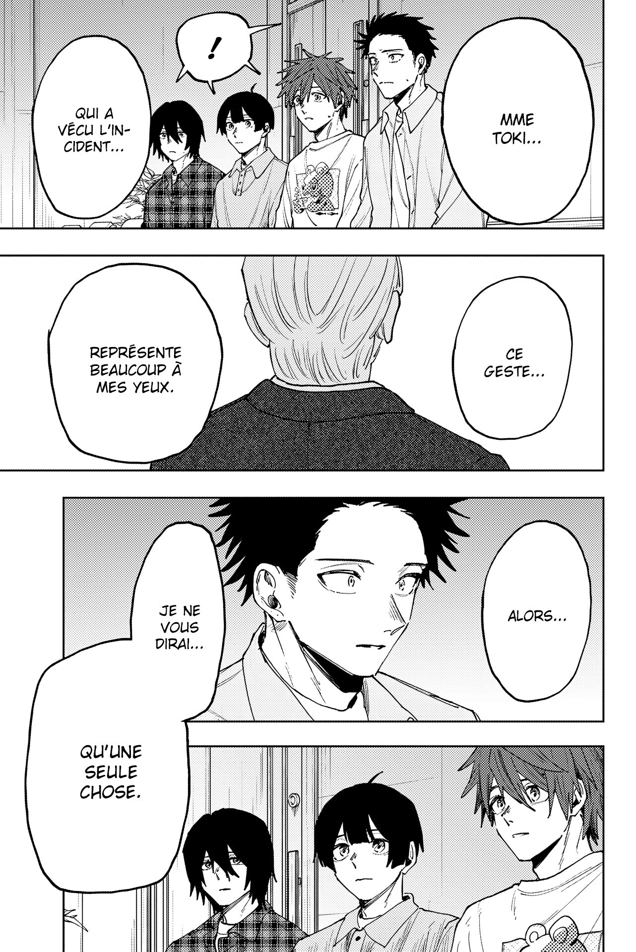 Read Kaoru Hana wa Rin to Saku FR Manga Online