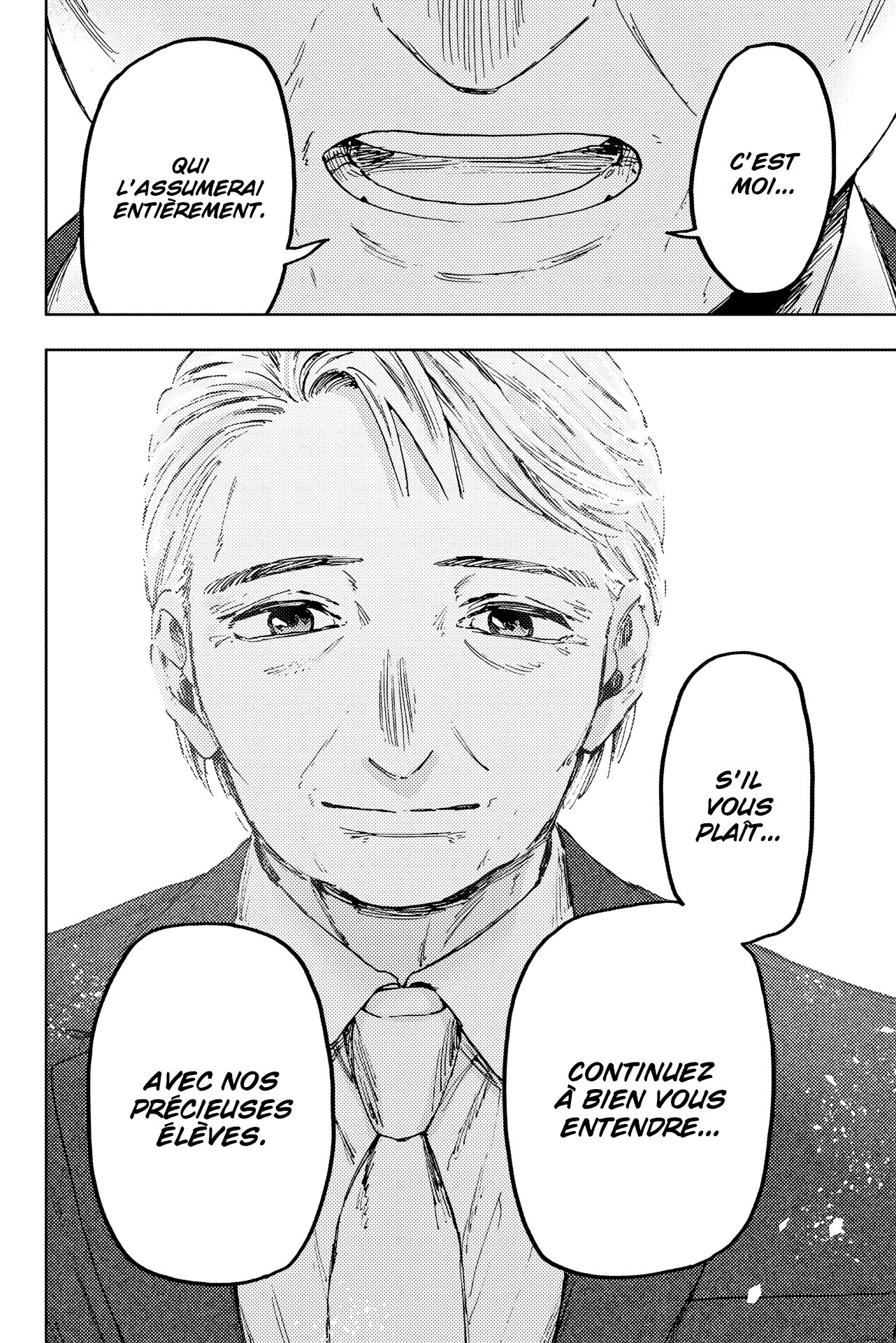 Read Kaoru Hana wa Rin to Saku FR Manga Online