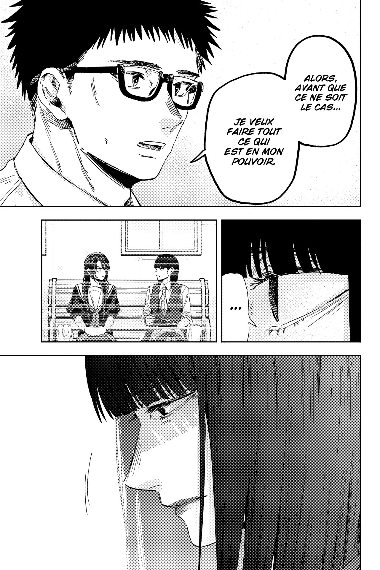 Read Kaoru Hana wa Rin to Saku FR Manga Online