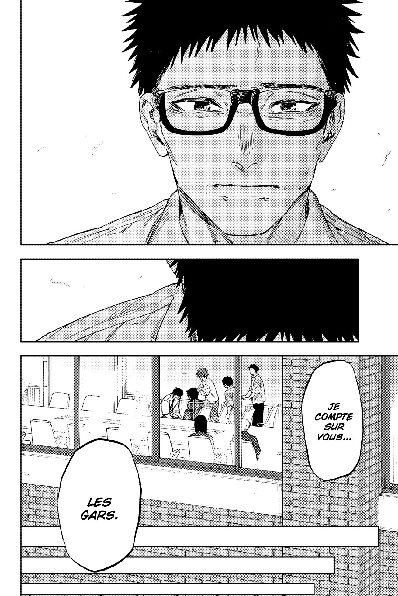 Read Kaoru Hana wa Rin to Saku FR Manga Online