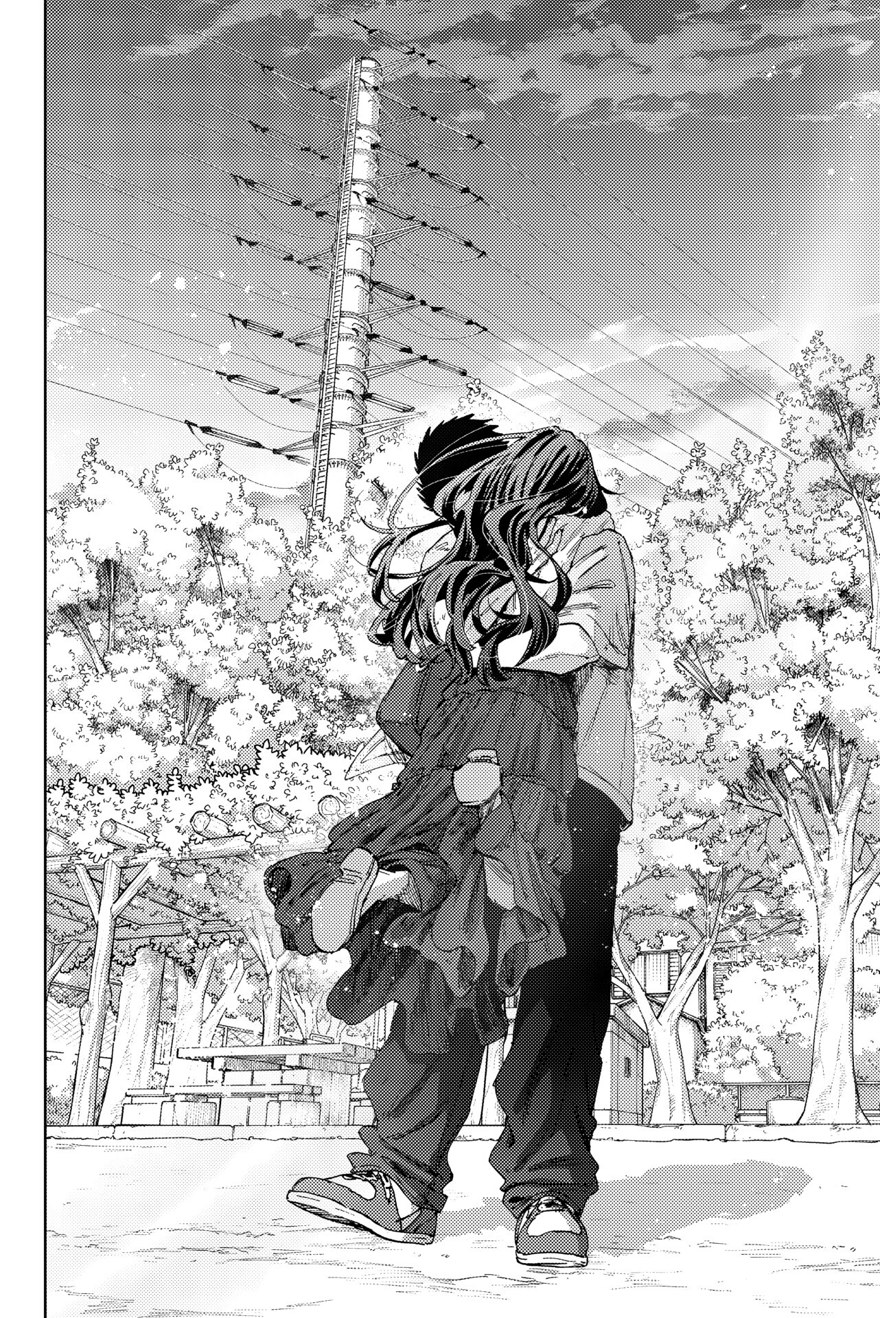 Read Kaoru Hana wa Rin to Saku FR Manga Online