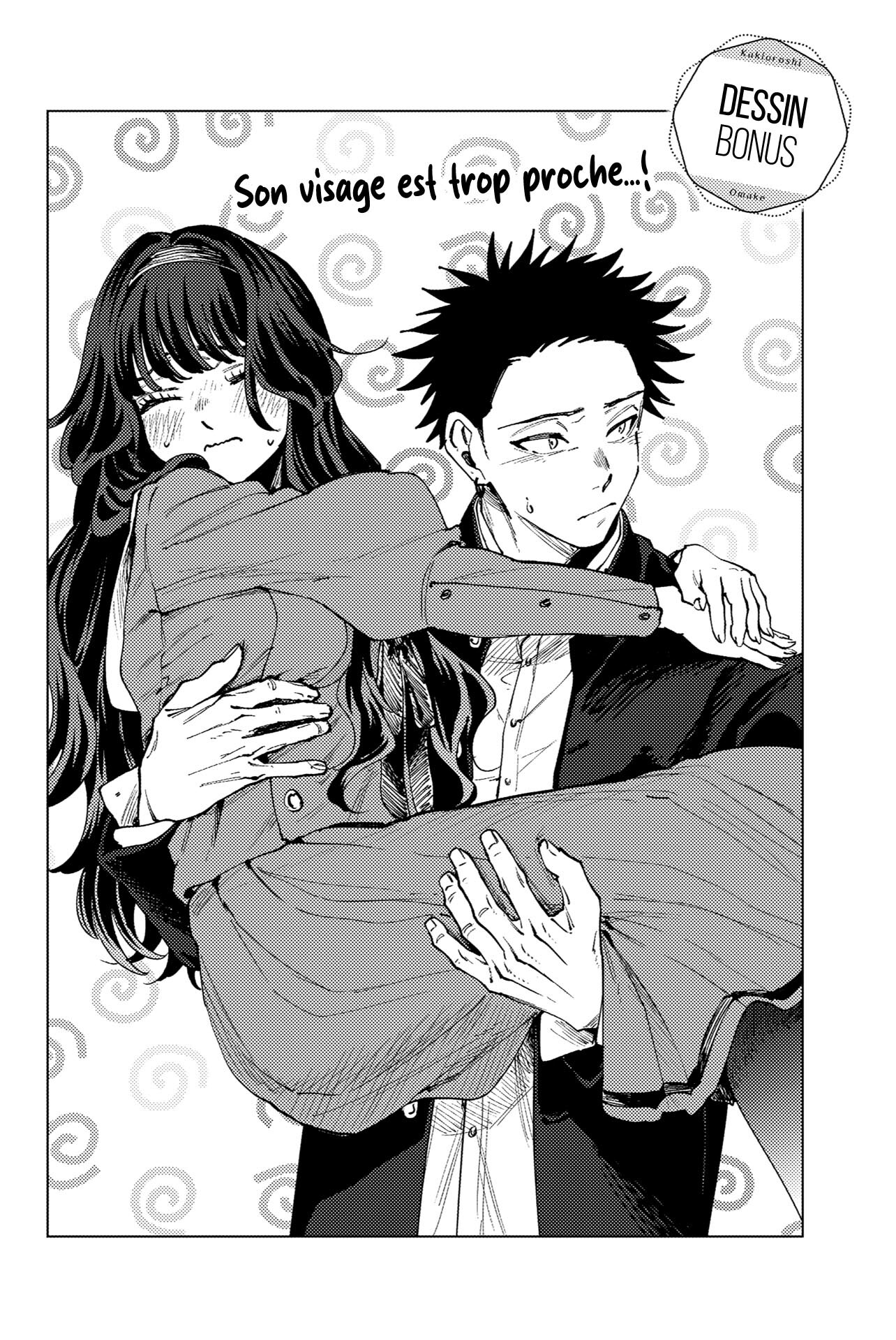 Read Kaoru Hana wa Rin to Saku FR Manga Online