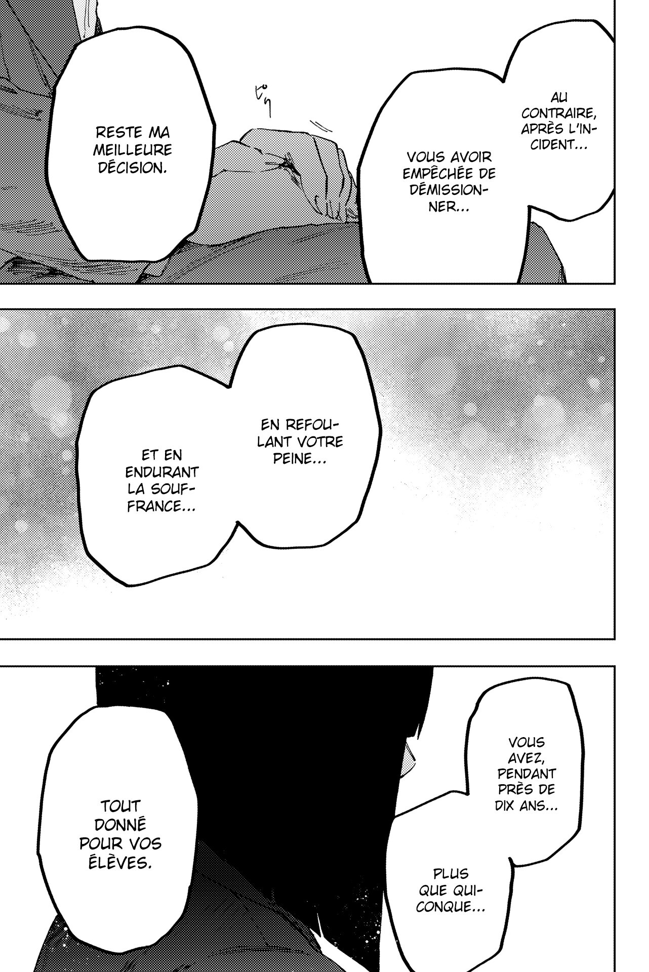 Read Kaoru Hana wa Rin to Saku FR Manga Online