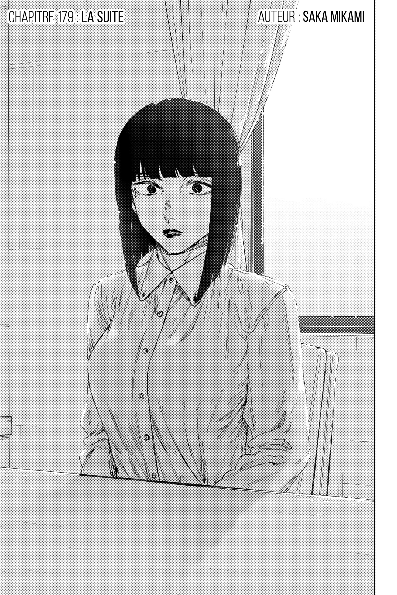 Read Kaoru Hana wa Rin to Saku FR Manga Online