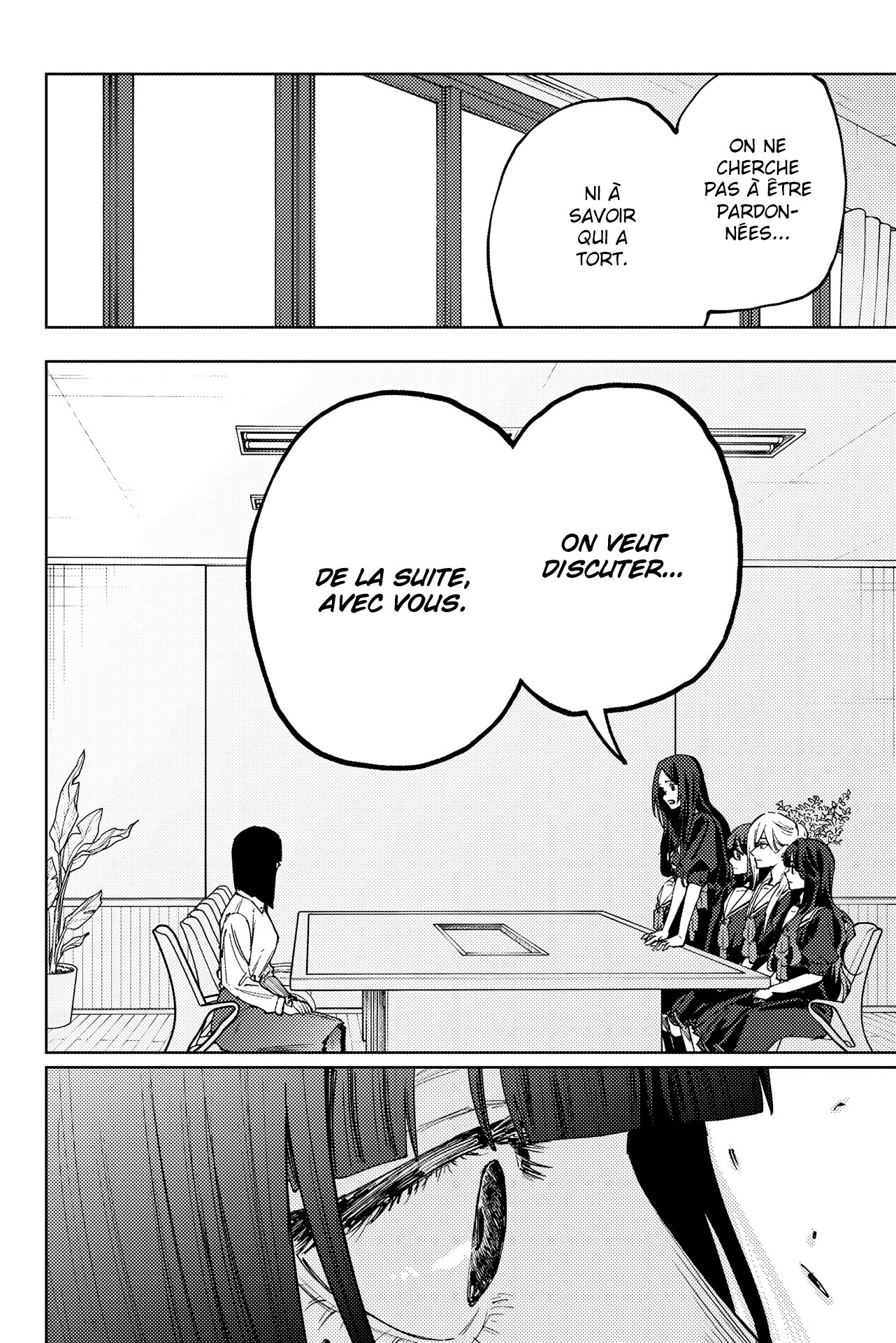 Read Kaoru Hana wa Rin to Saku FR Manga Online
