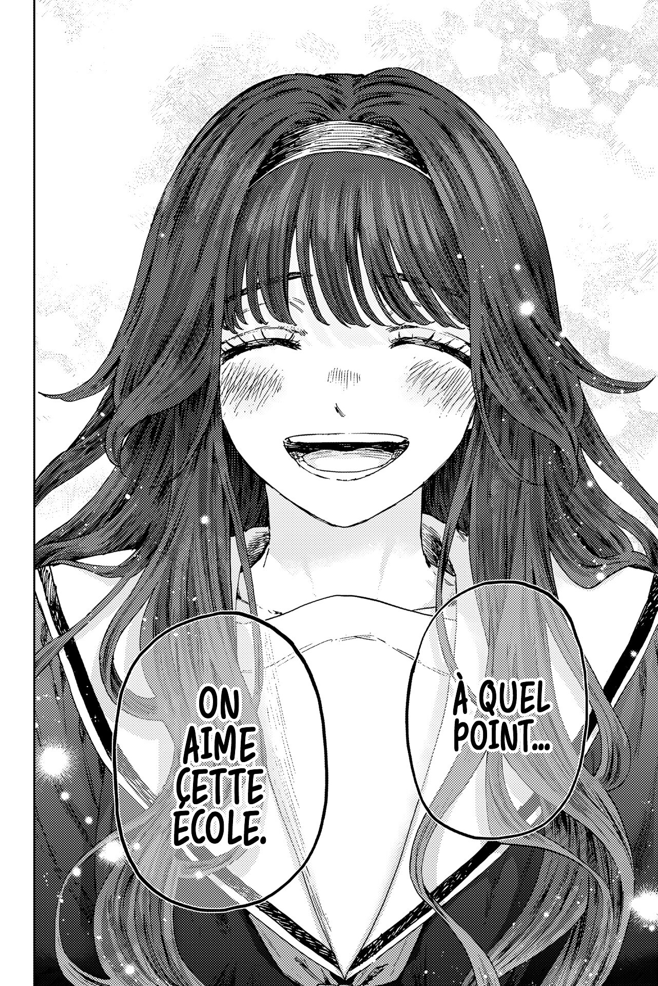 Read Kaoru Hana wa Rin to Saku FR Manga Online